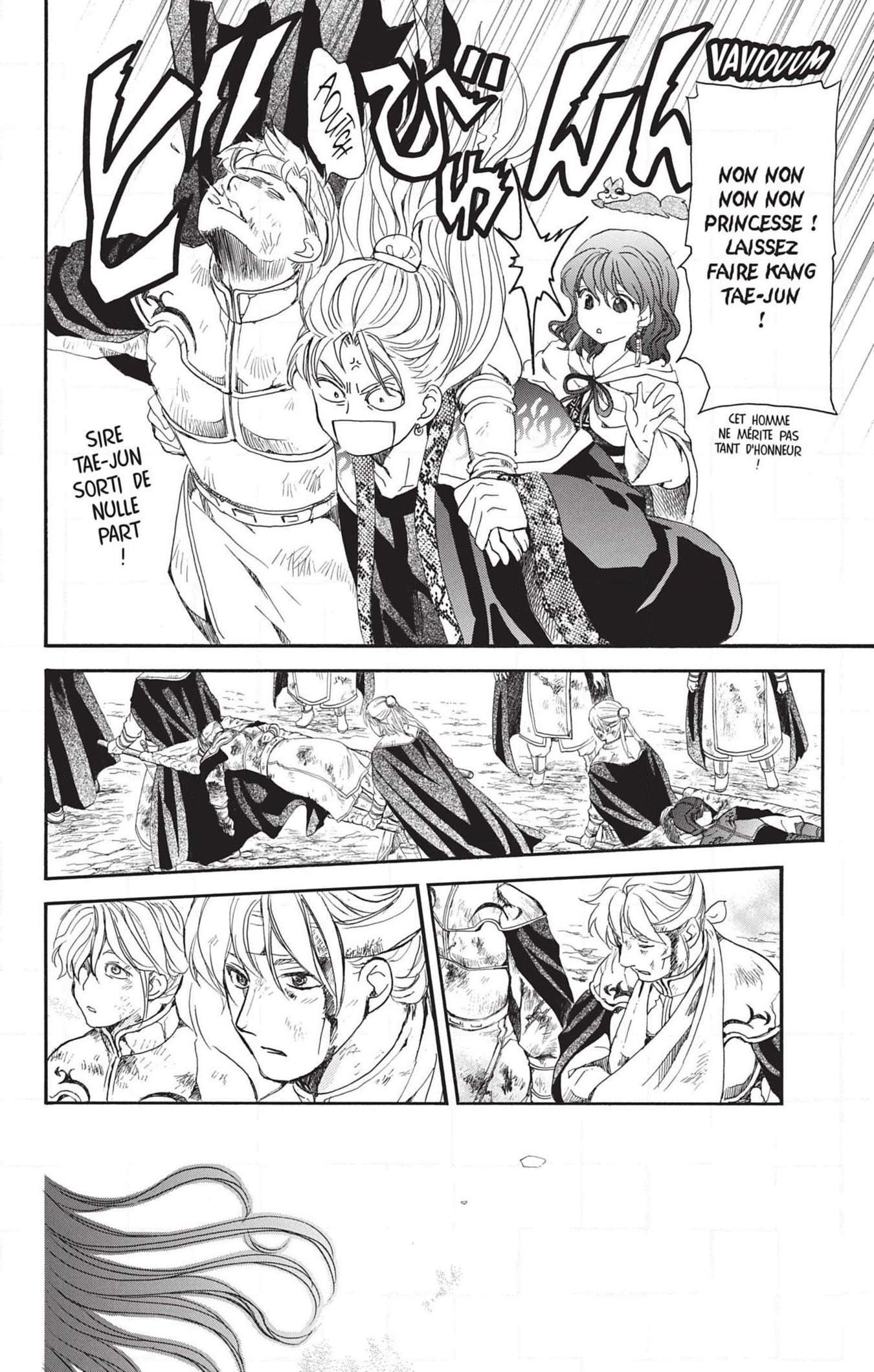 Read Akatsuki no Yona (FR) Manga Online