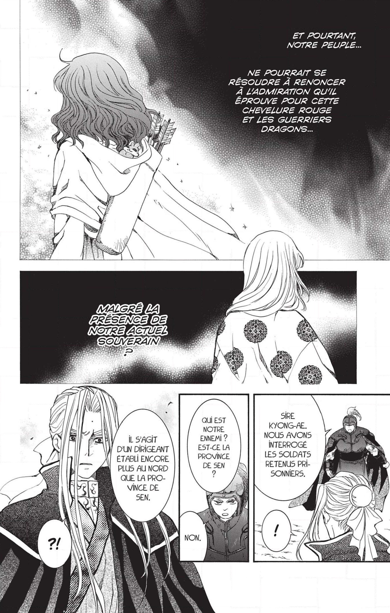 Read Akatsuki no Yona (FR) Manga Online