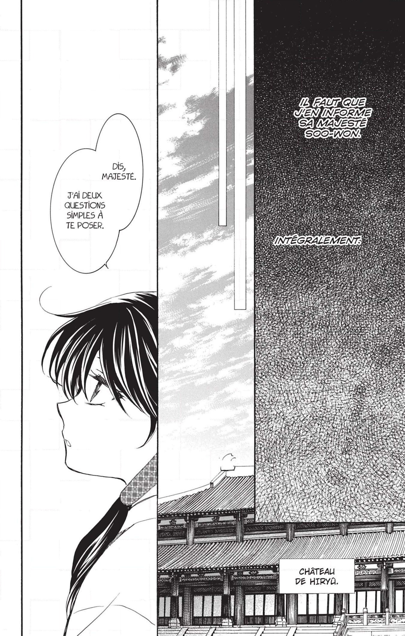 Read Akatsuki no Yona (FR) Manga Online