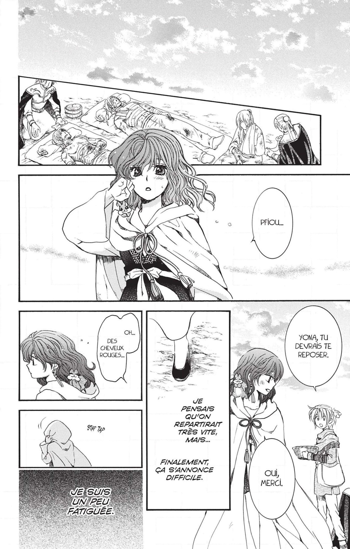 Read Akatsuki no Yona (FR) Manga Online