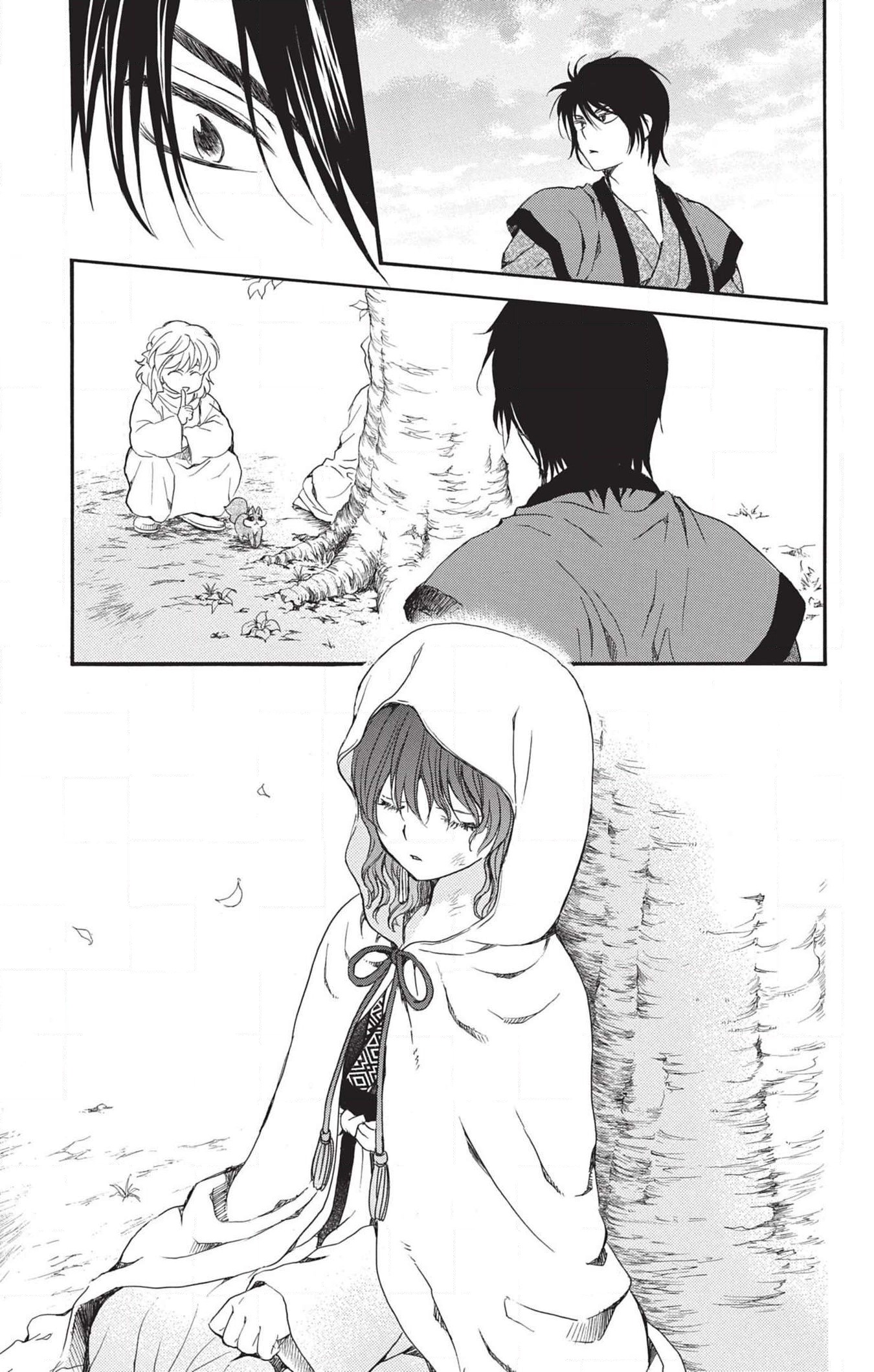 Read Akatsuki no Yona (FR) Manga Online