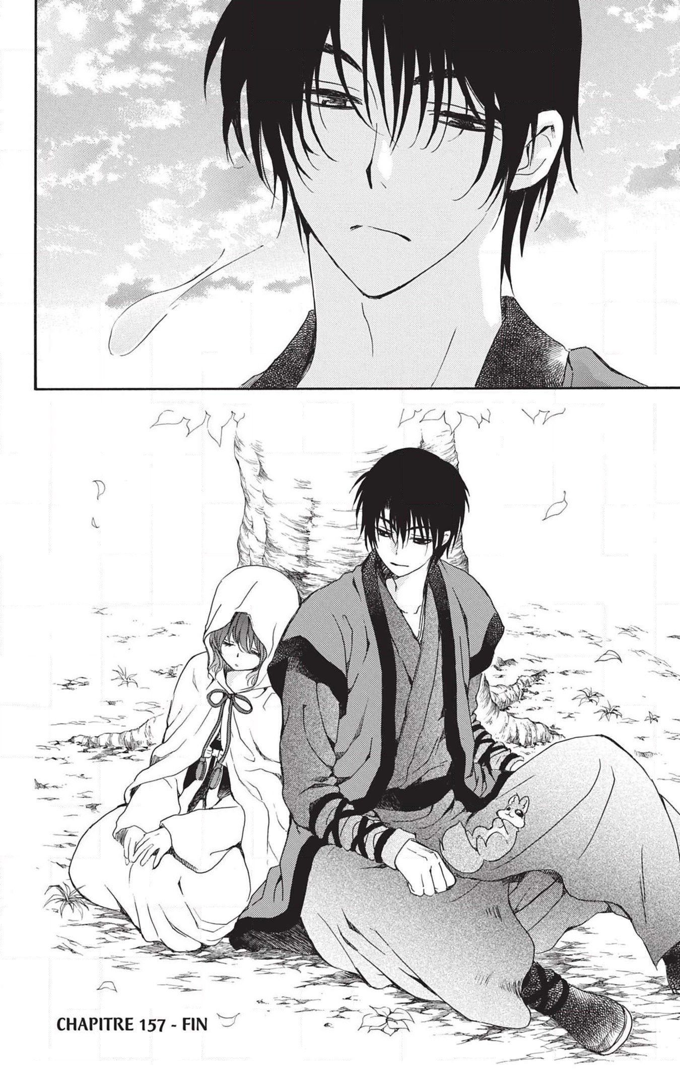 Read Akatsuki no Yona (FR) Manga Online