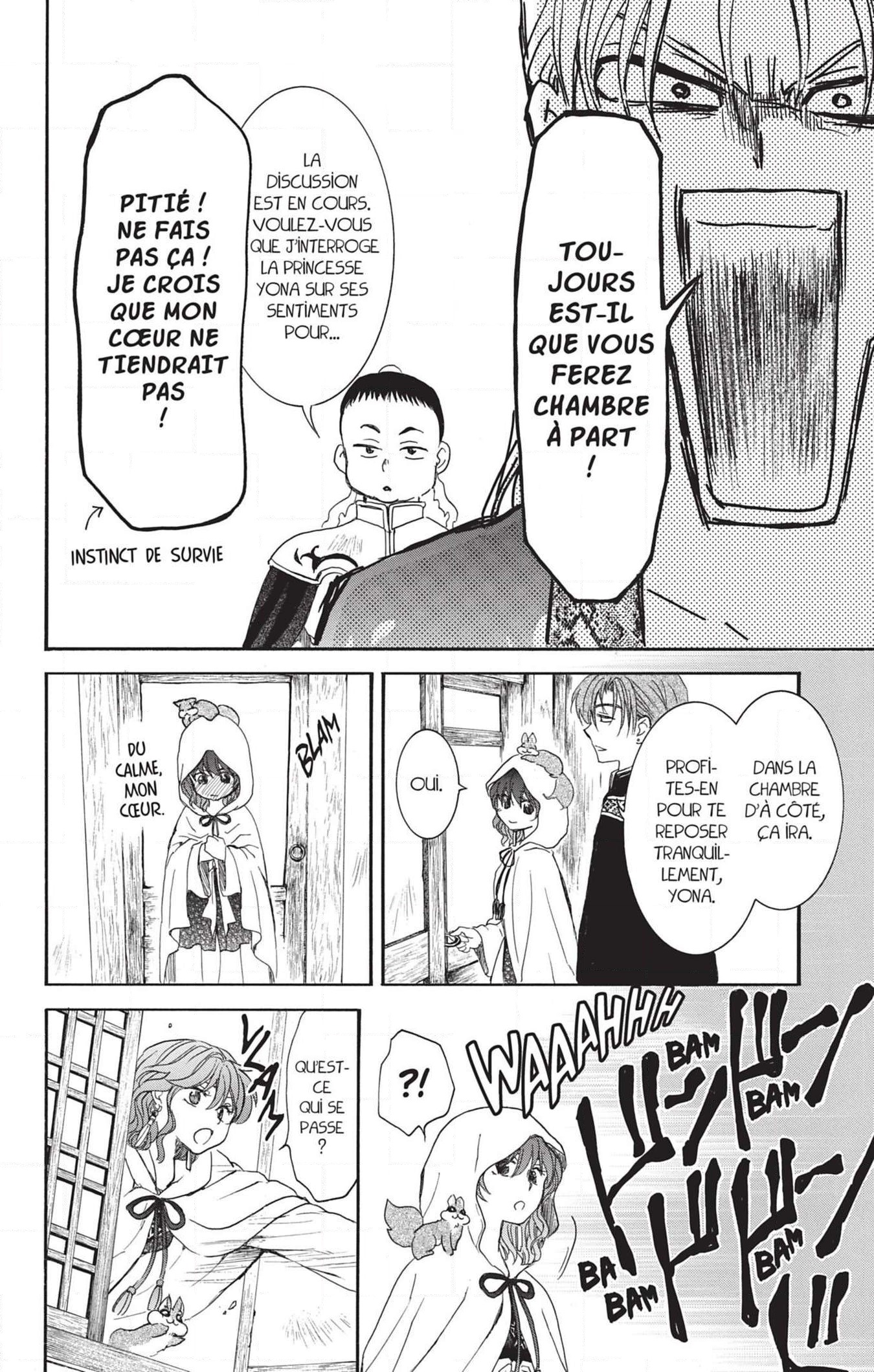 Read Akatsuki no Yona (FR) Manga Online