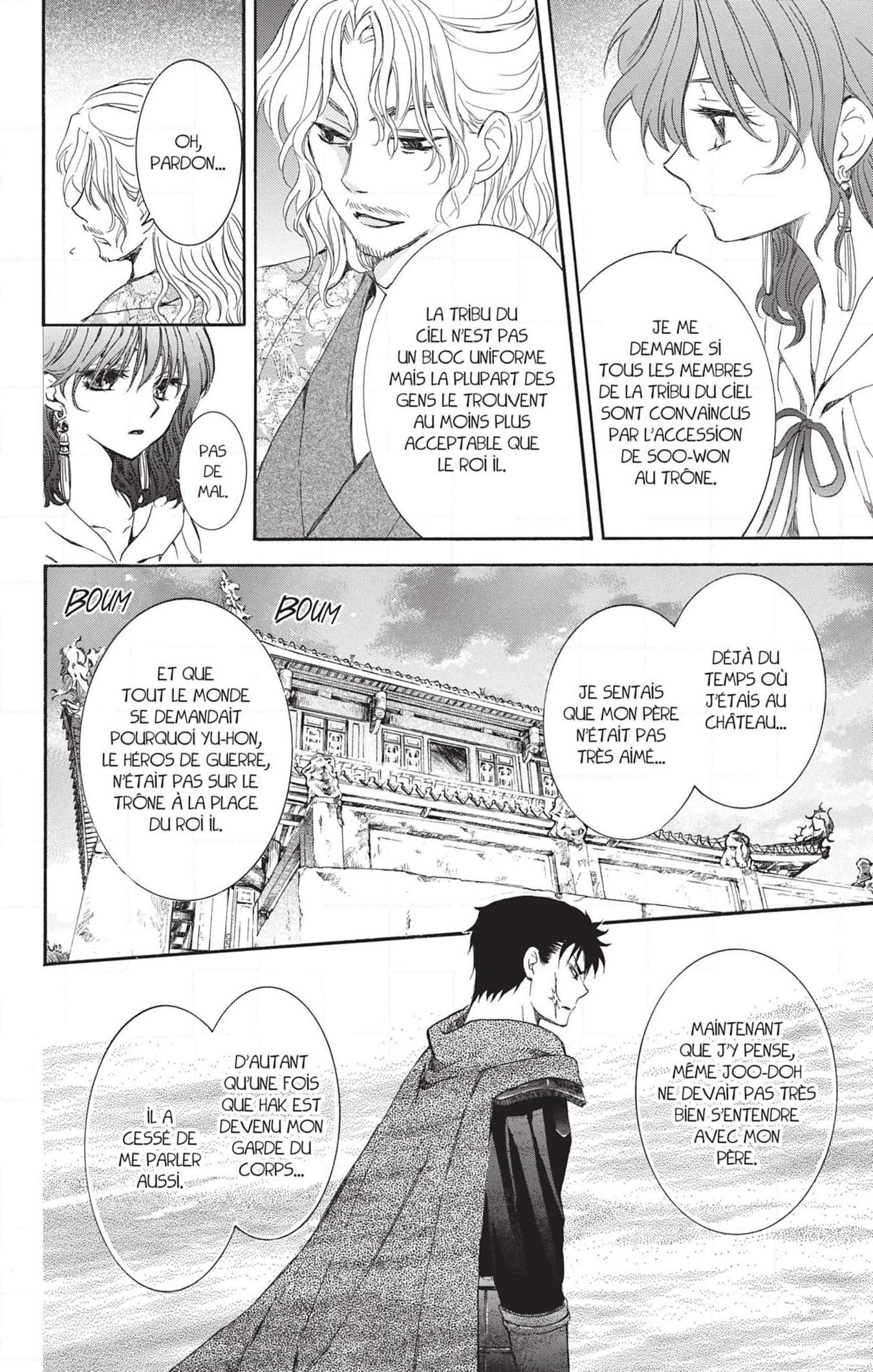 Read Akatsuki no Yona (FR) Manga Online