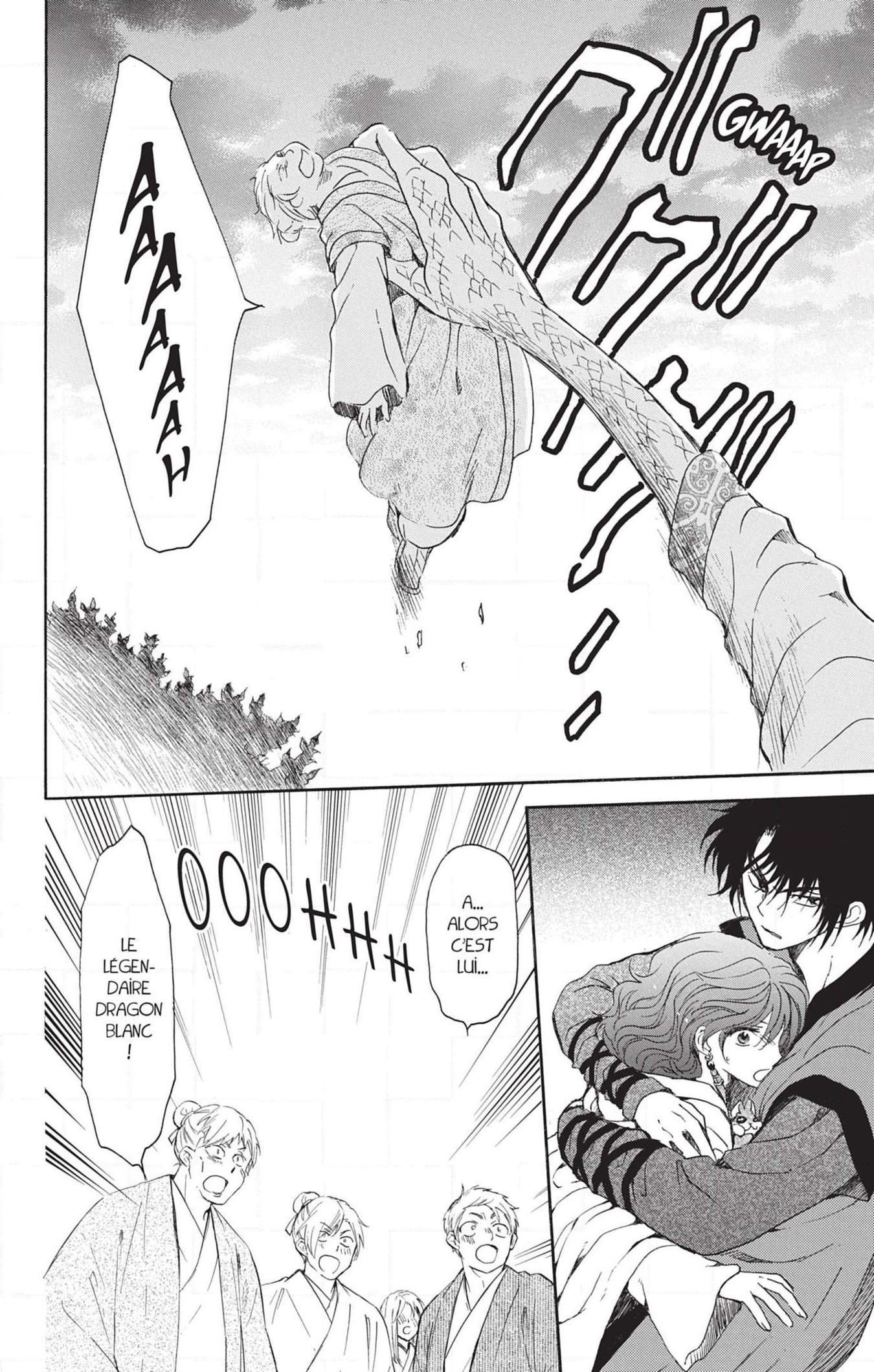 Read Akatsuki no Yona (FR) Manga Online