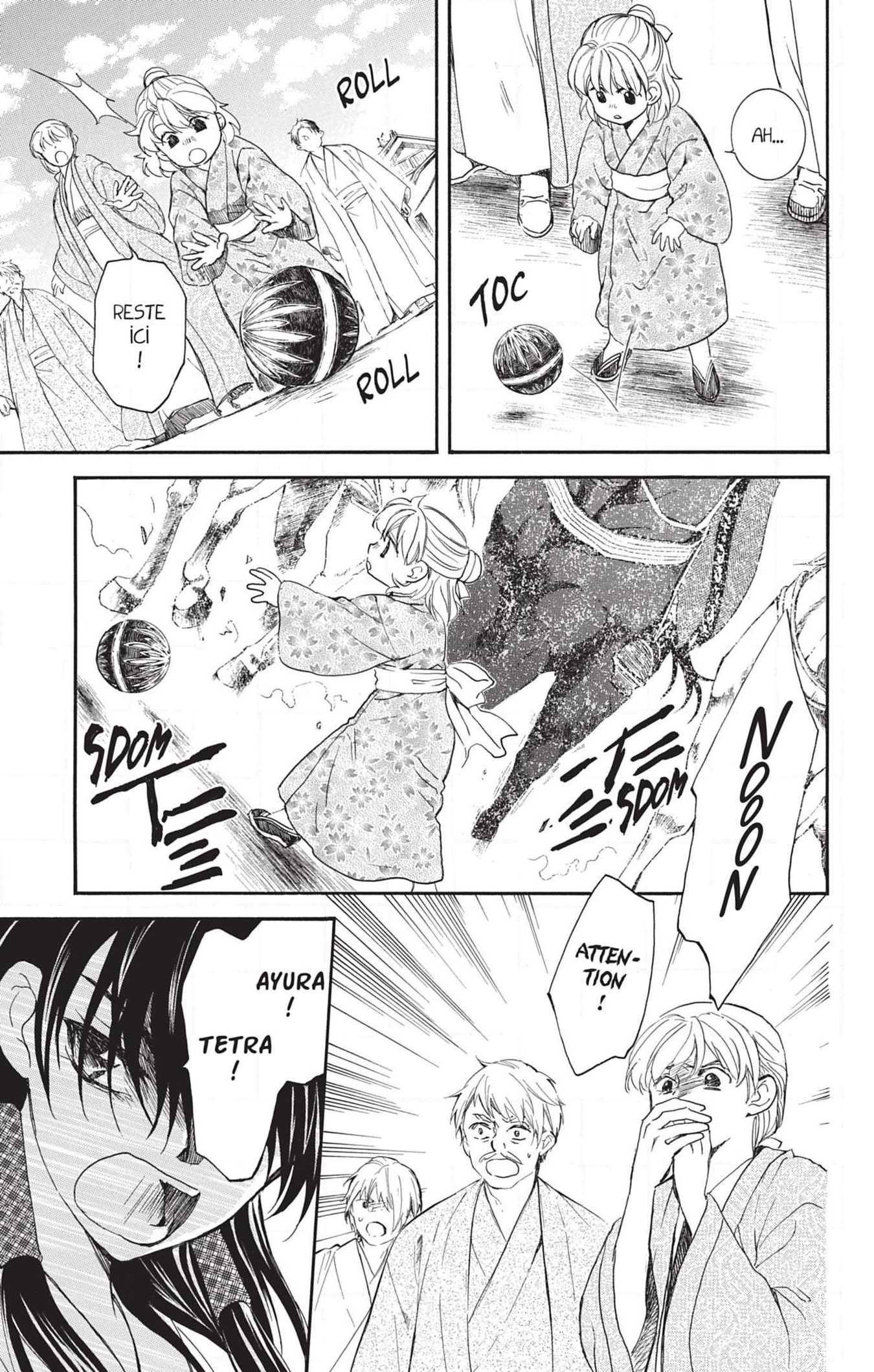 Read Akatsuki no Yona (FR) Manga Online