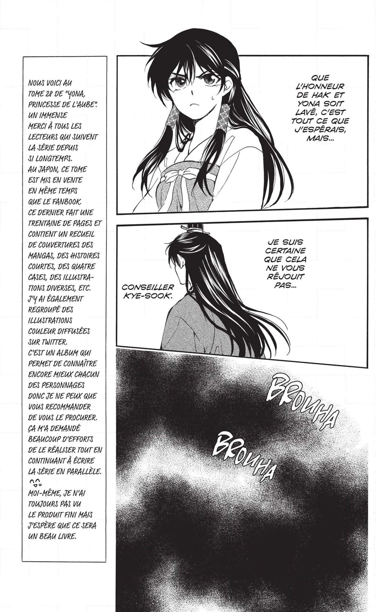 Read Akatsuki no Yona (FR) Manga Online
