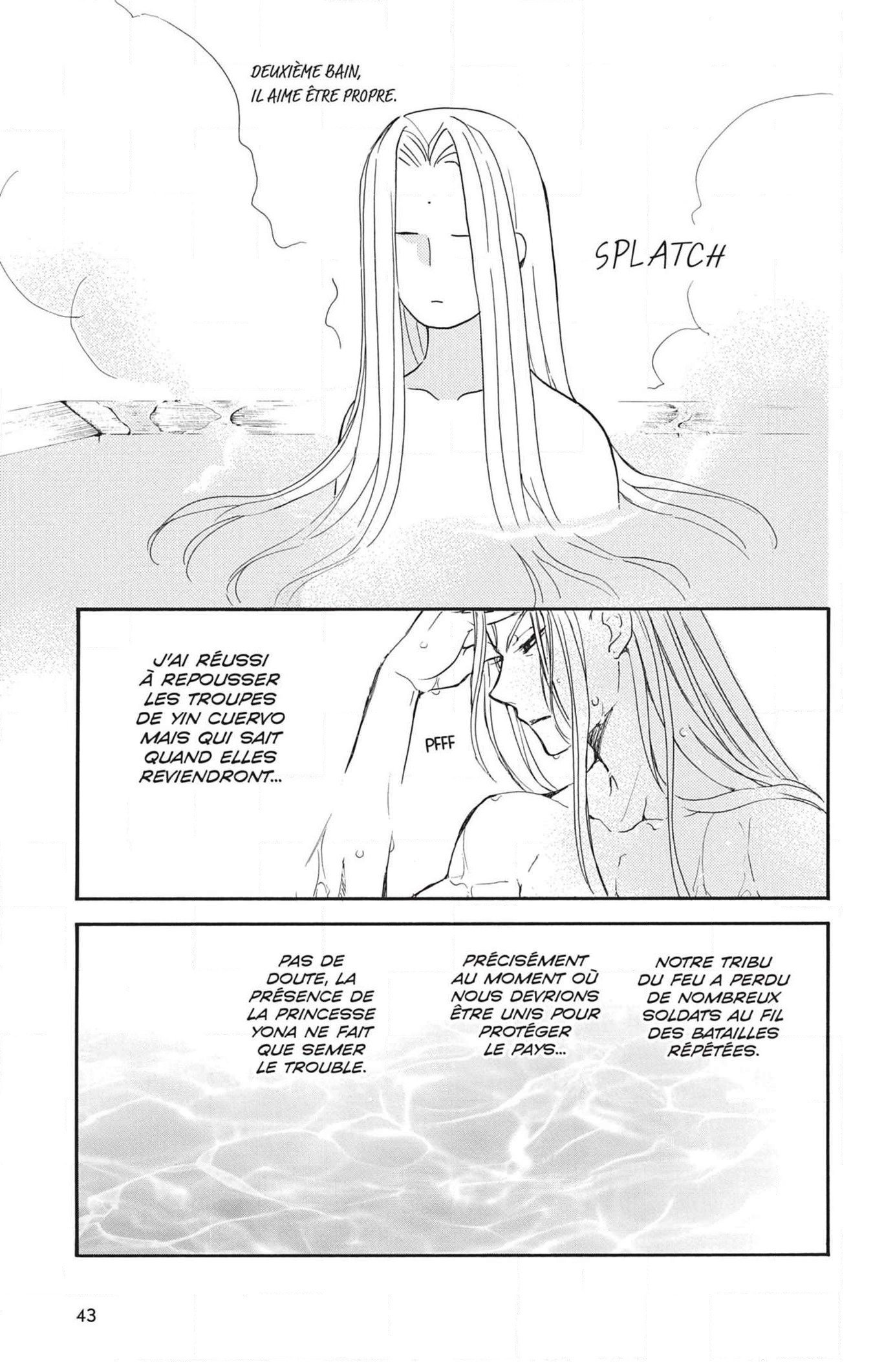 Read Akatsuki no Yona (FR) Manga Online
