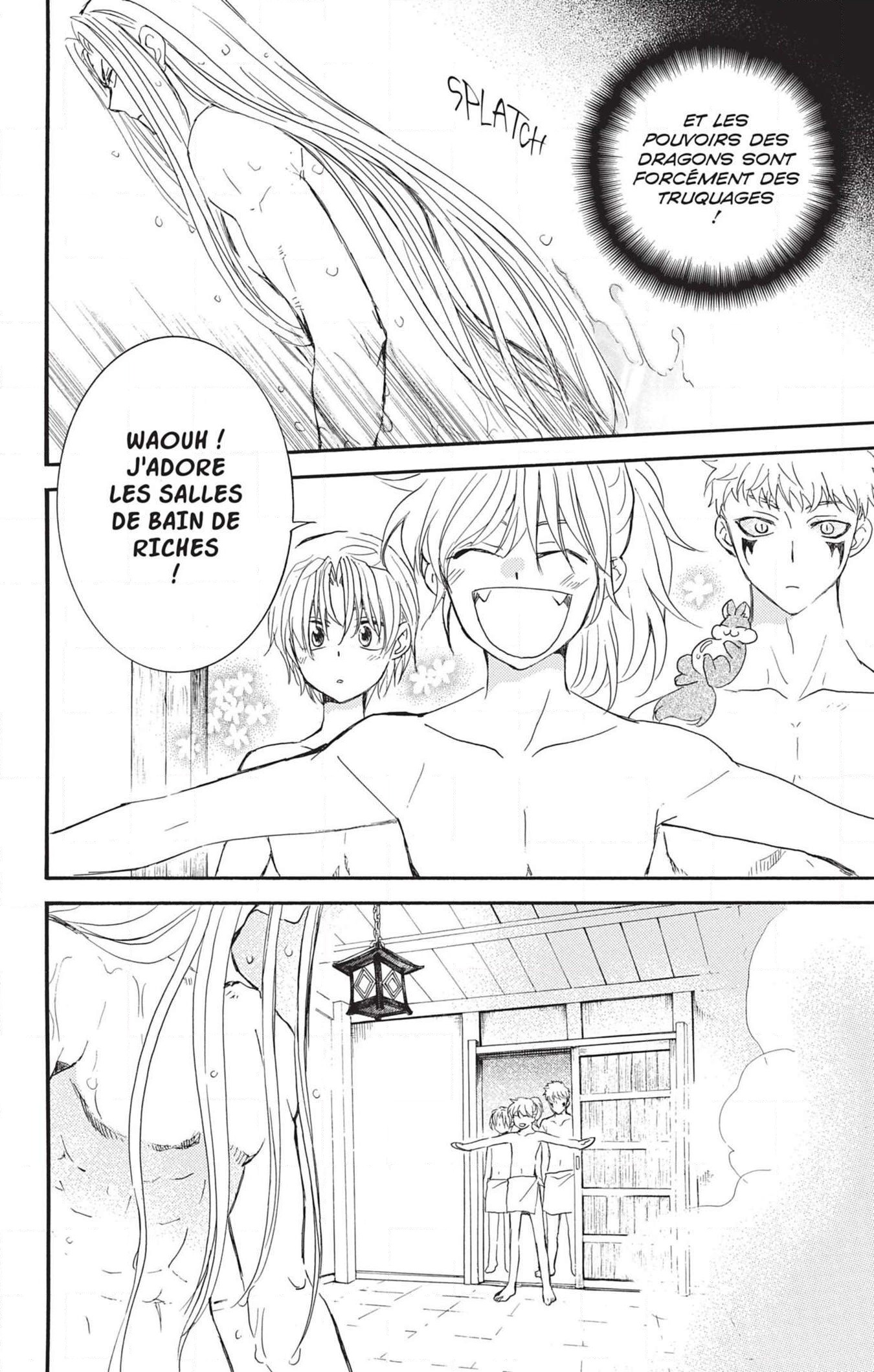 Read Akatsuki no Yona (FR) Manga Online