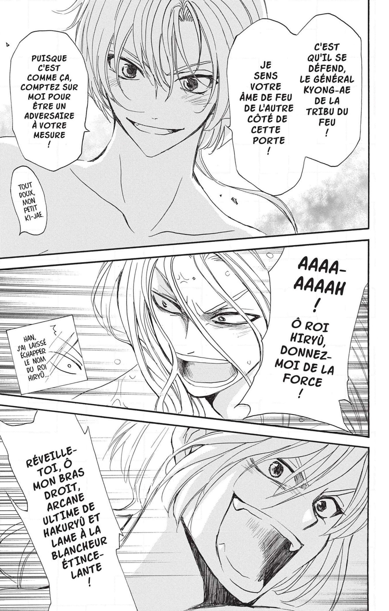 Read Akatsuki no Yona (FR) Manga Online