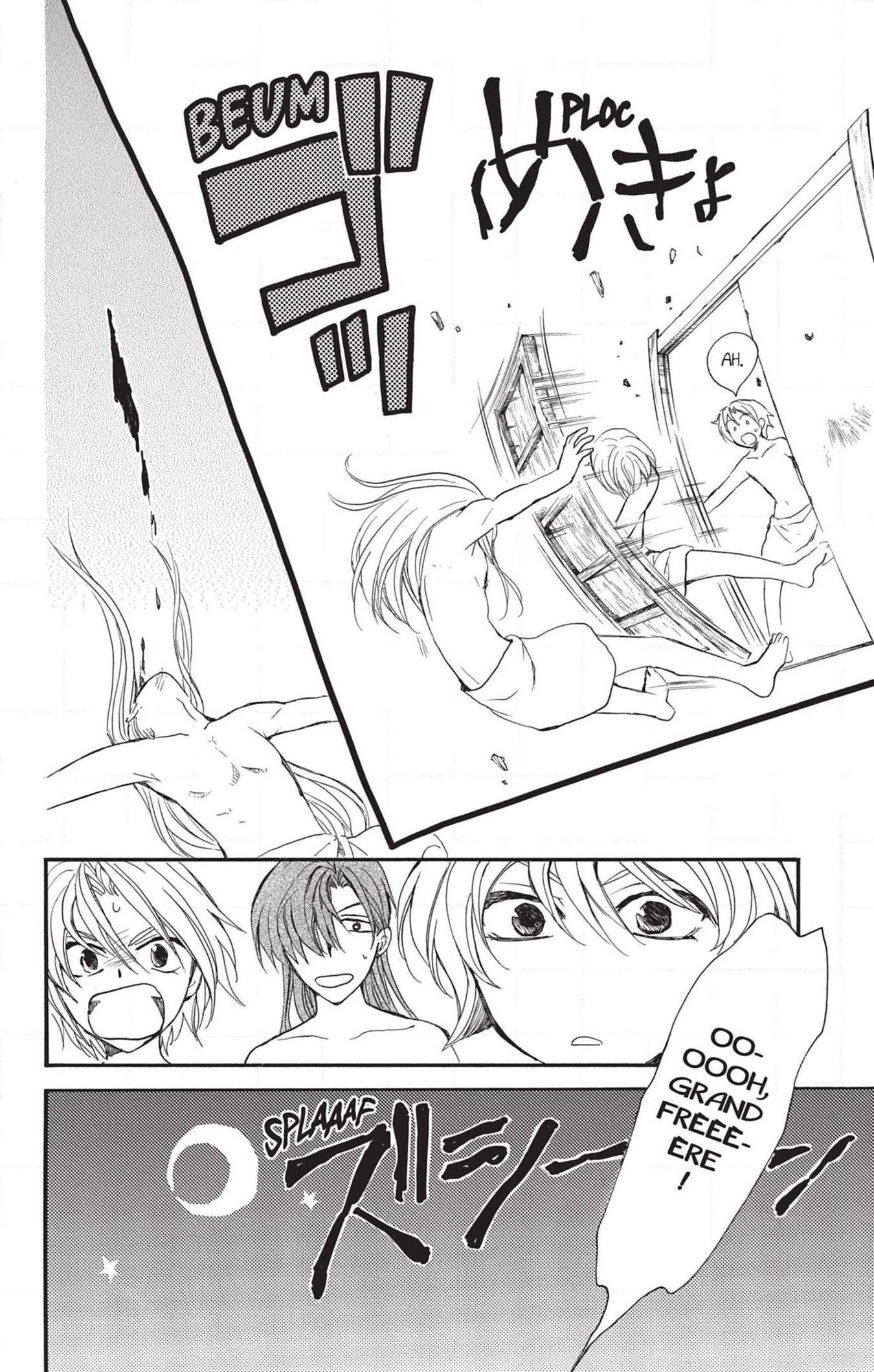 Read Akatsuki no Yona (FR) Manga Online