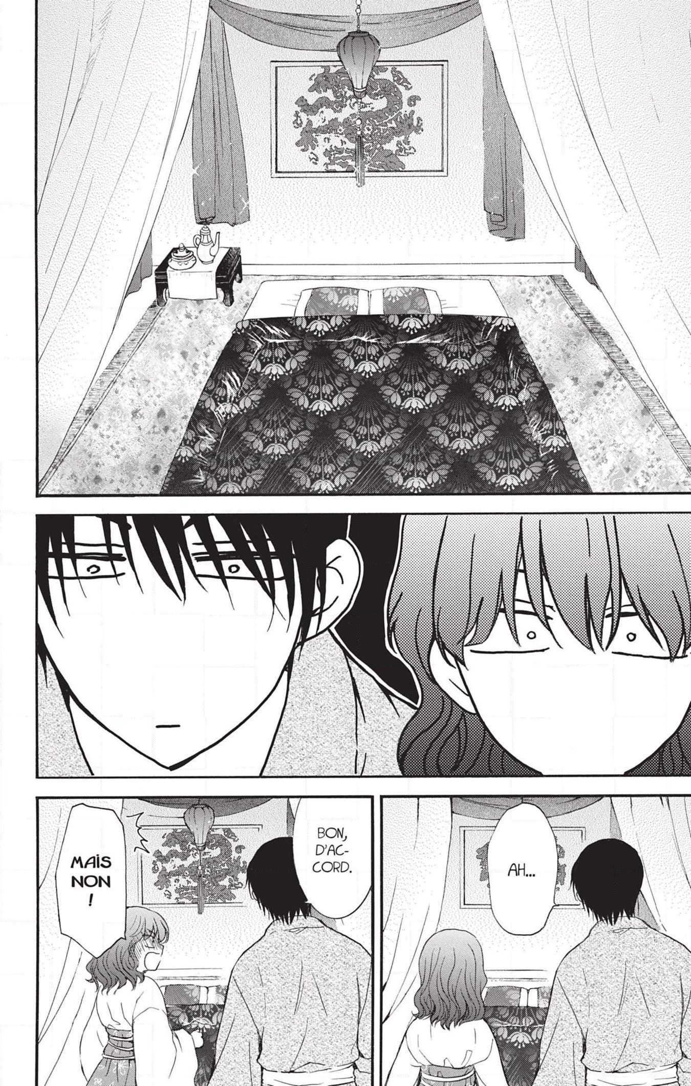 Read Akatsuki no Yona (FR) Manga Online