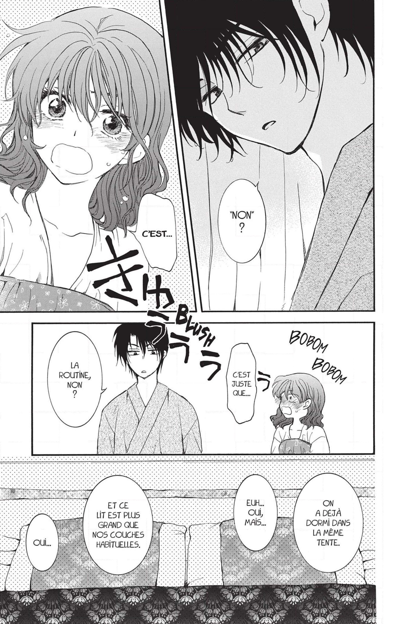 Read Akatsuki no Yona (FR) Manga Online