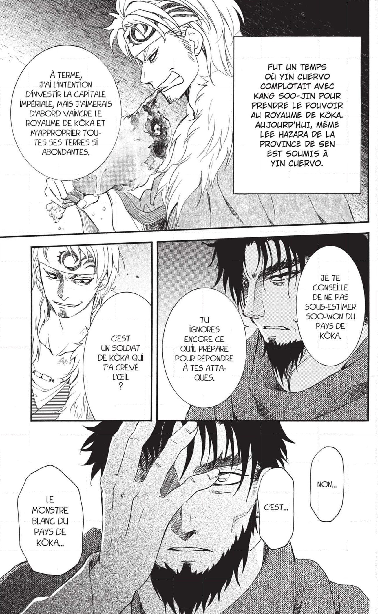 Read Akatsuki no Yona (FR) Manga Online
