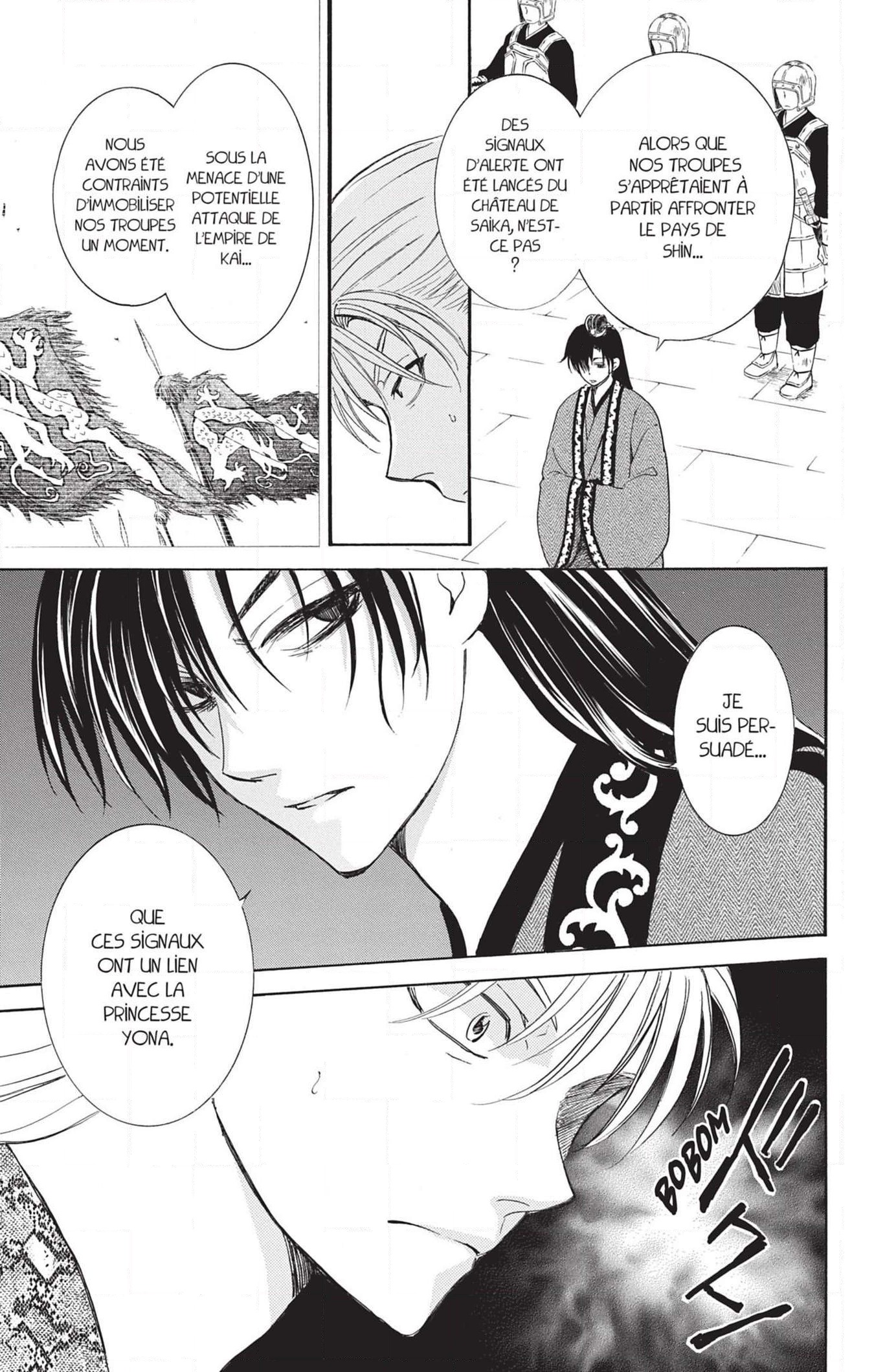 Read Akatsuki no Yona (FR) Manga Online