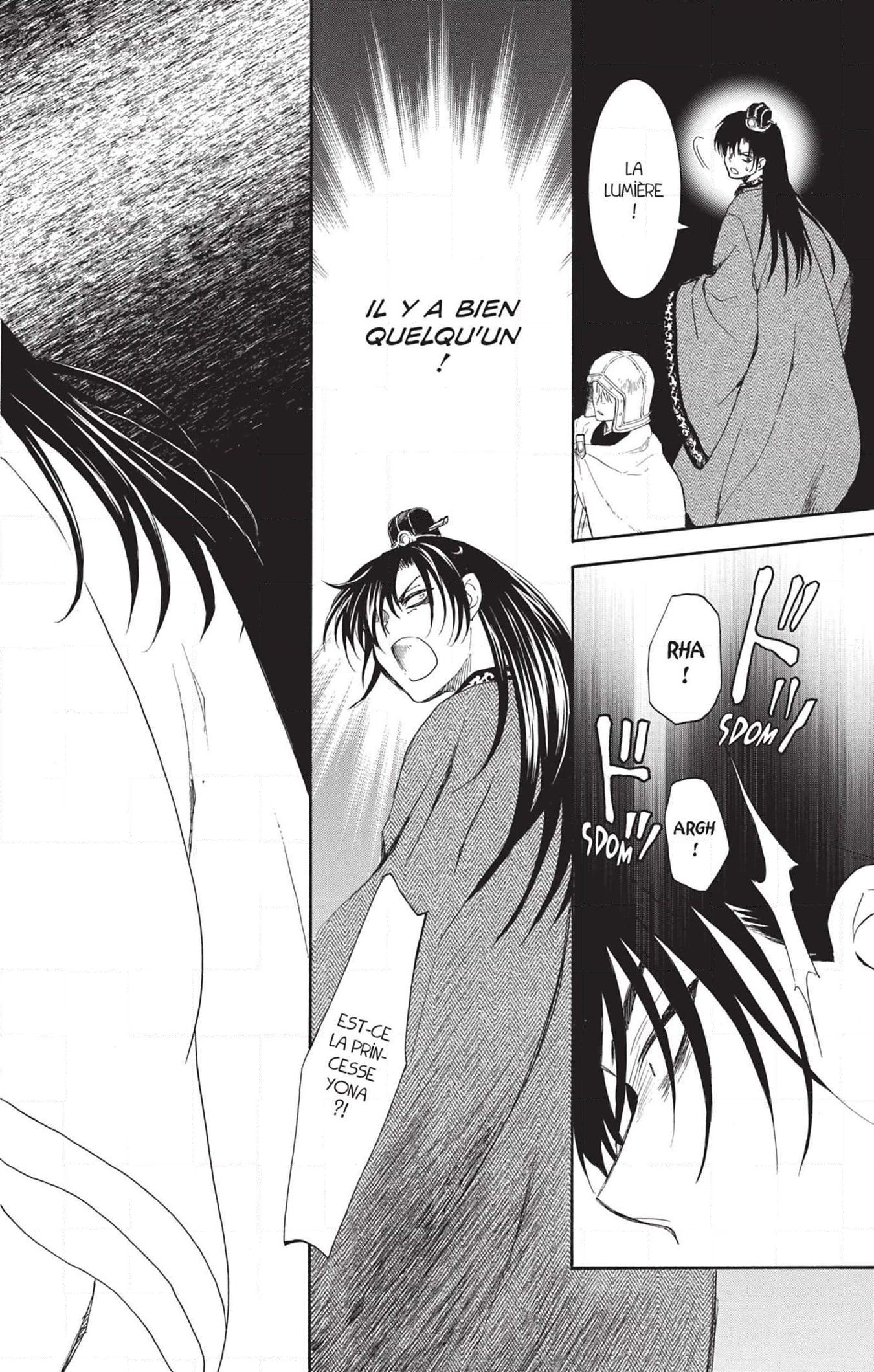 Read Akatsuki no Yona (FR) Manga Online