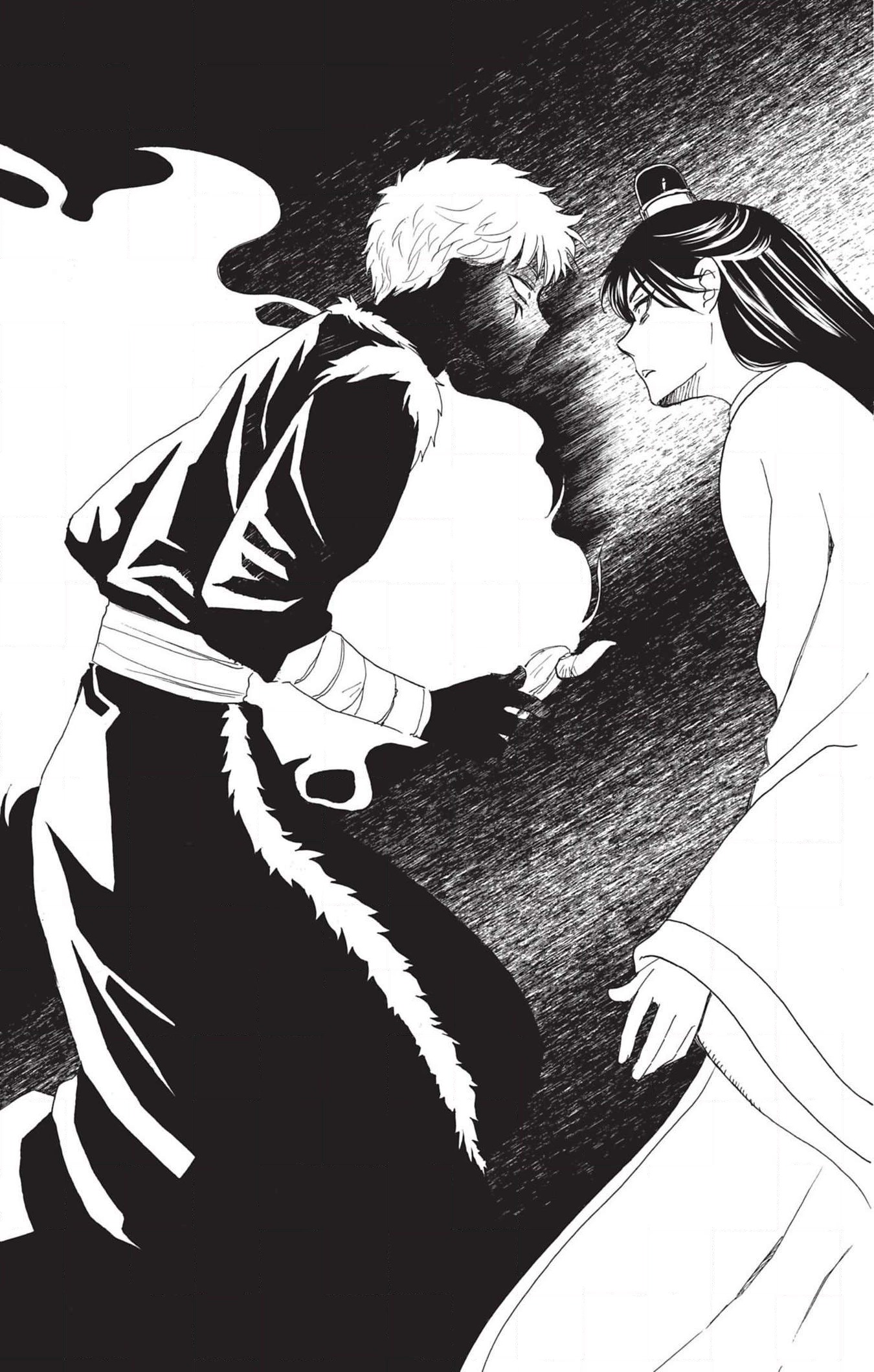 Read Akatsuki no Yona (FR) Manga Online