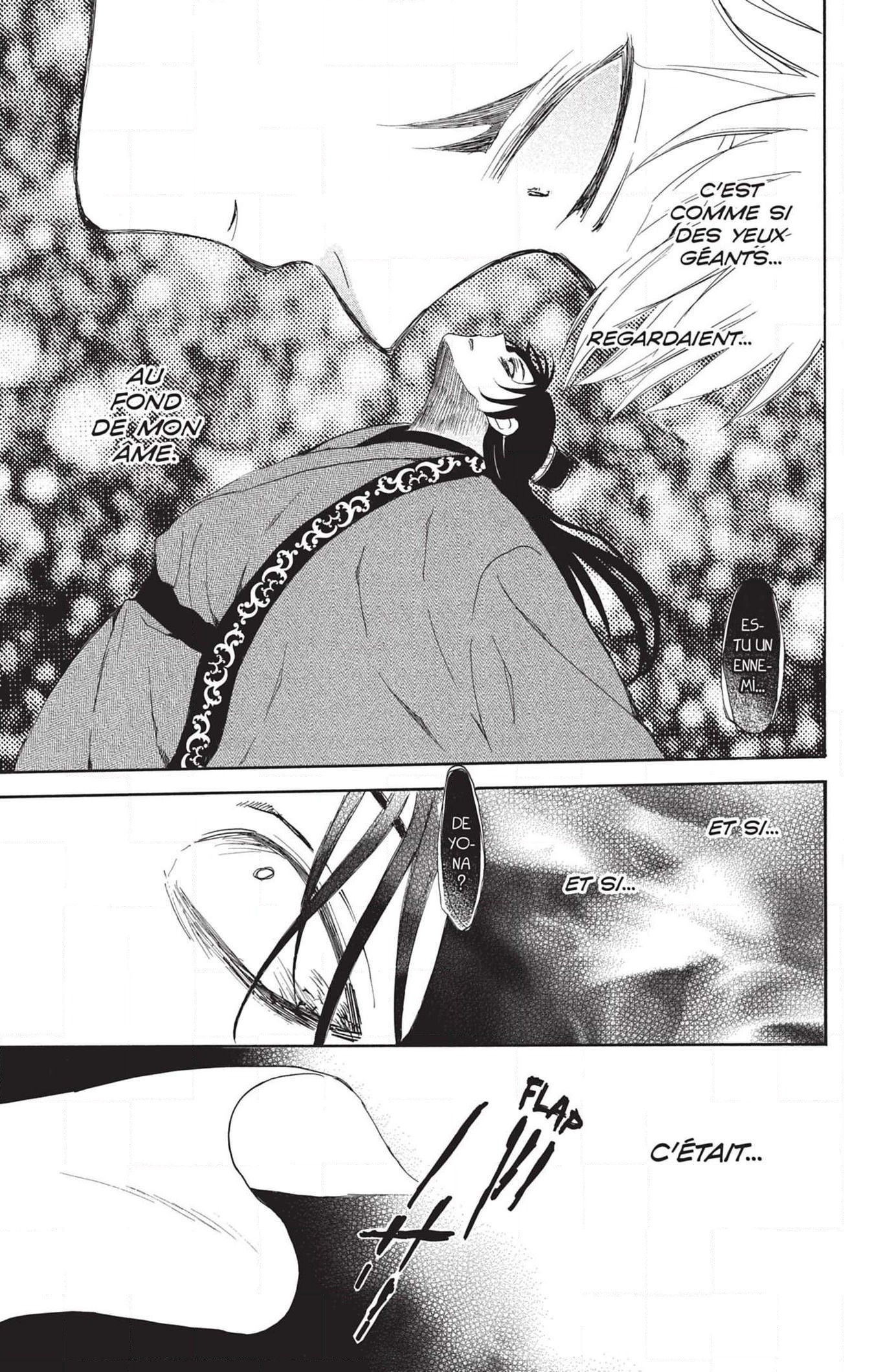 Read Akatsuki no Yona (FR) Manga Online