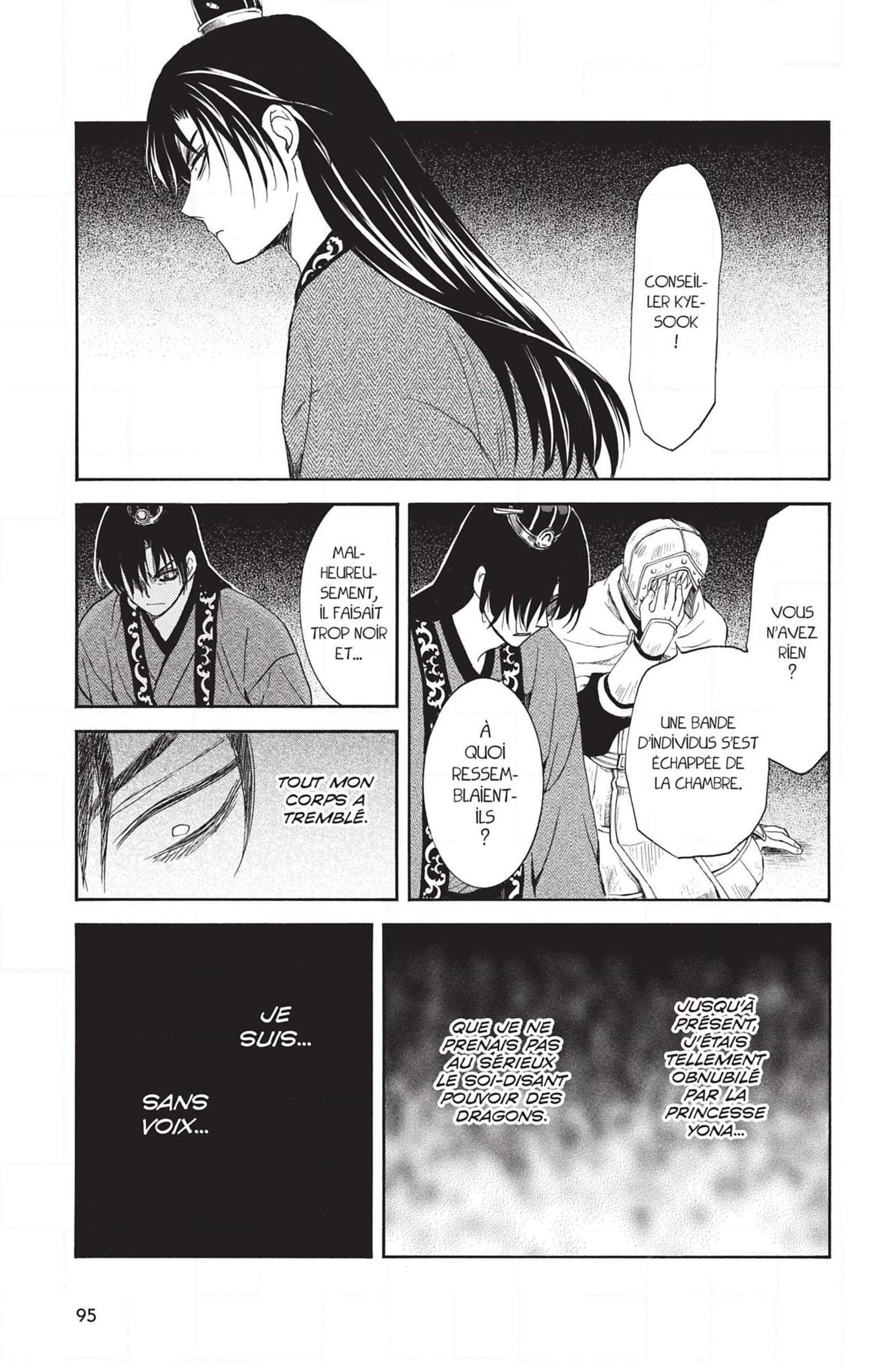 Read Akatsuki no Yona (FR) Manga Online