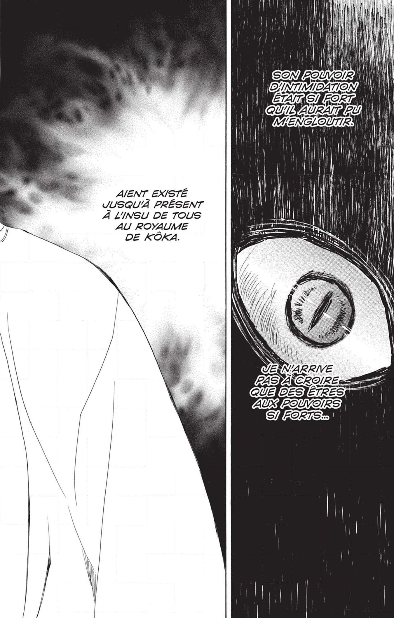 Read Akatsuki no Yona (FR) Manga Online