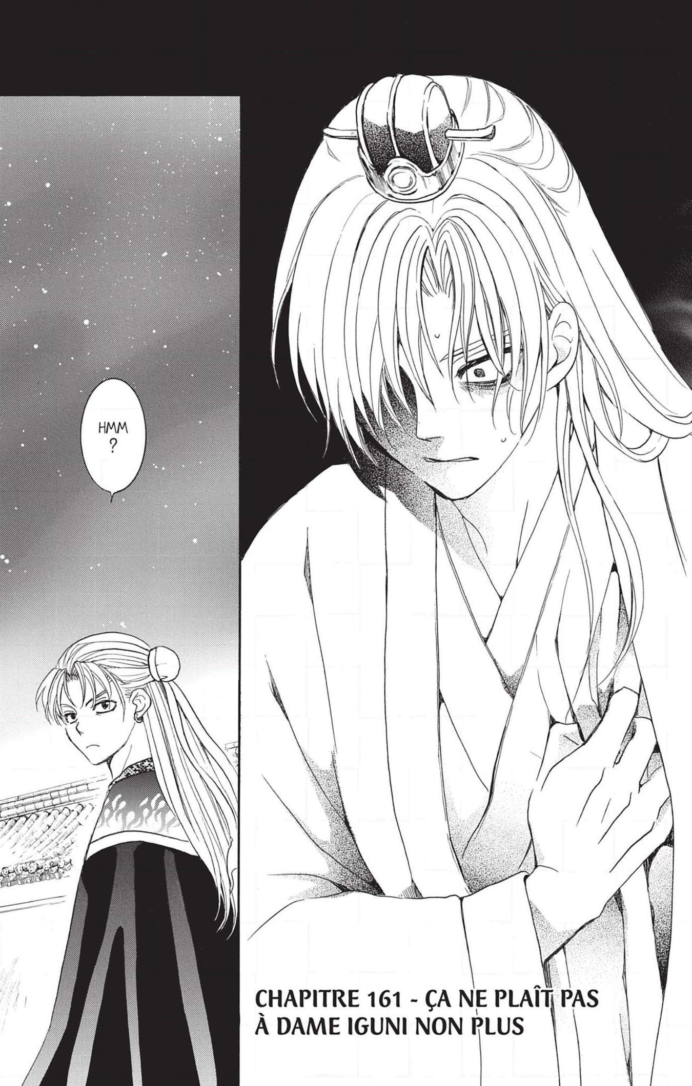 Read Akatsuki no Yona (FR) Manga Online