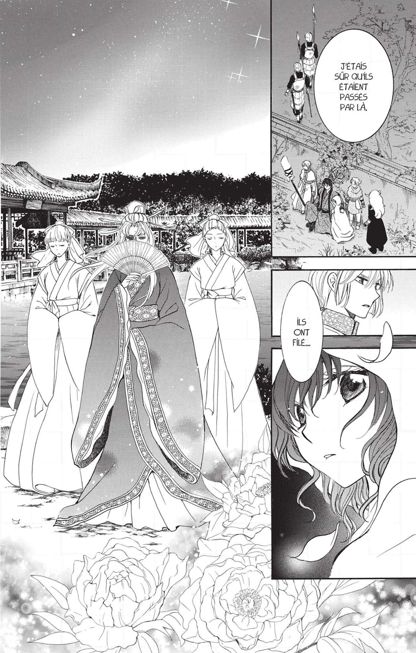 Read Akatsuki no Yona (FR) Manga Online