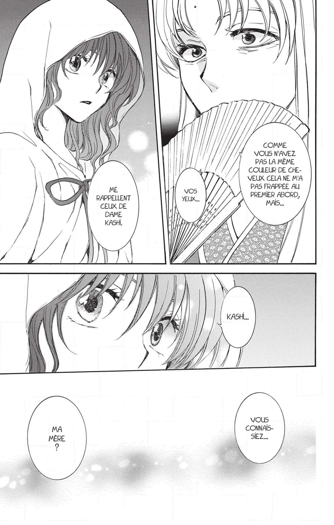 Read Akatsuki no Yona (FR) Manga Online