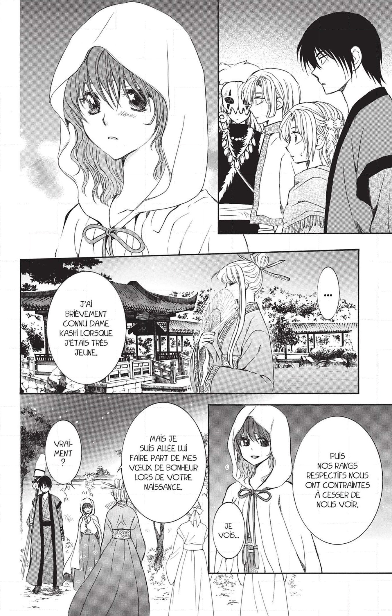 Read Akatsuki no Yona (FR) Manga Online