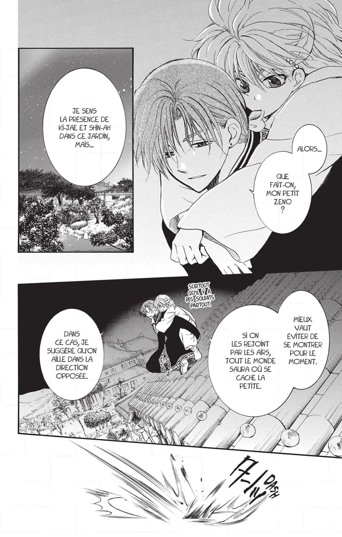 Read Akatsuki no Yona (FR) Manga Online