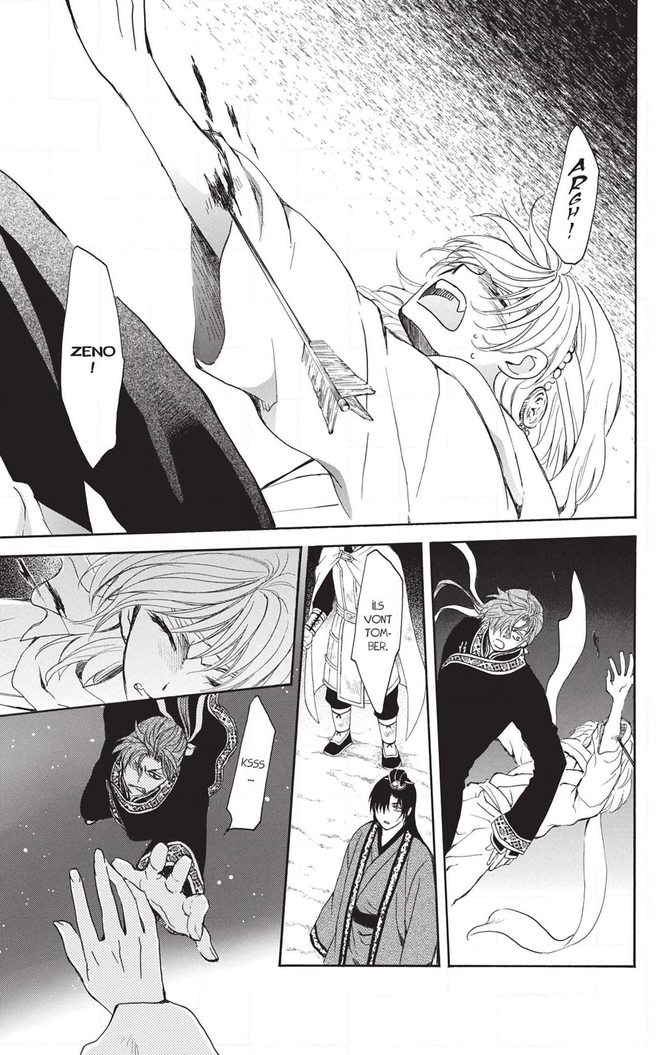 Read Akatsuki no Yona (FR) Manga Online