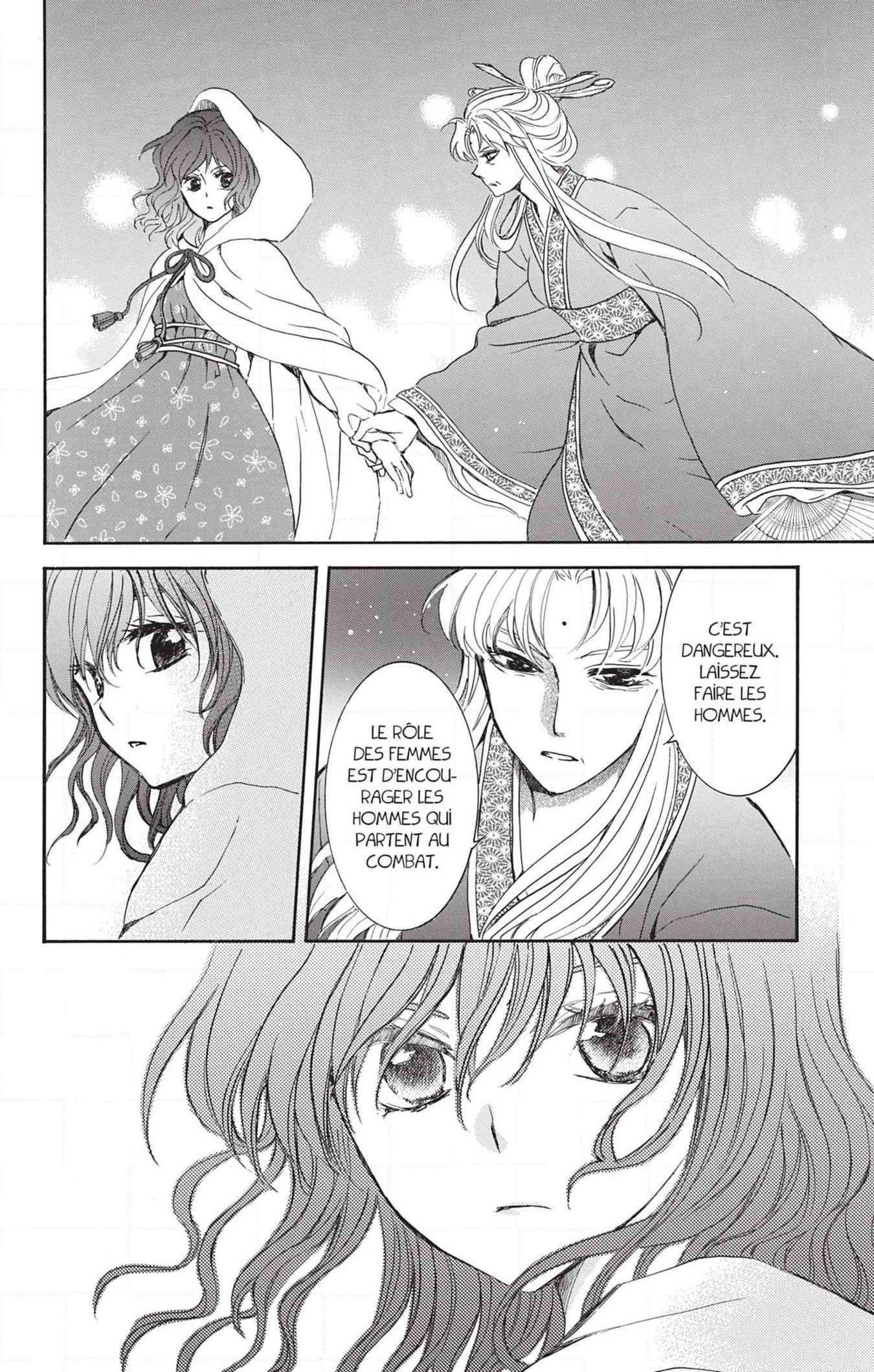 Read Akatsuki no Yona (FR) Manga Online