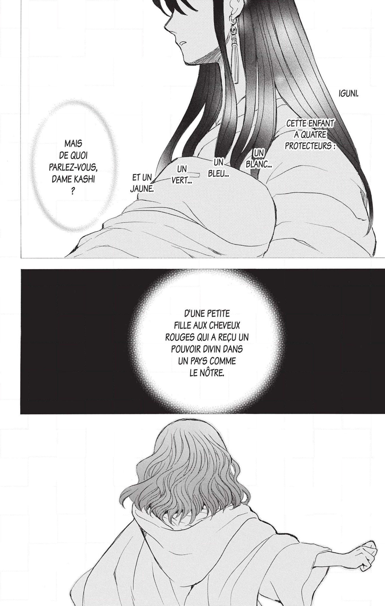 Read Akatsuki no Yona (FR) Manga Online