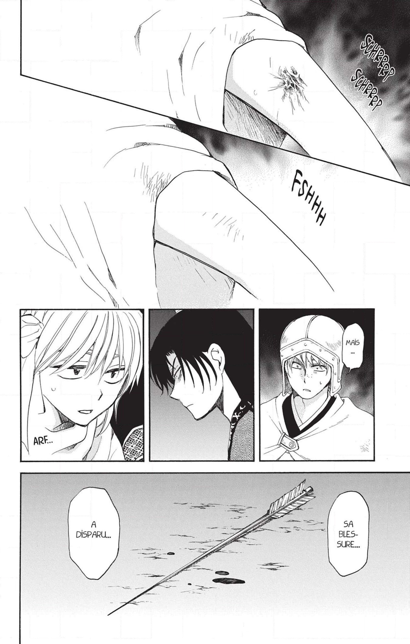 Read Akatsuki no Yona (FR) Manga Online