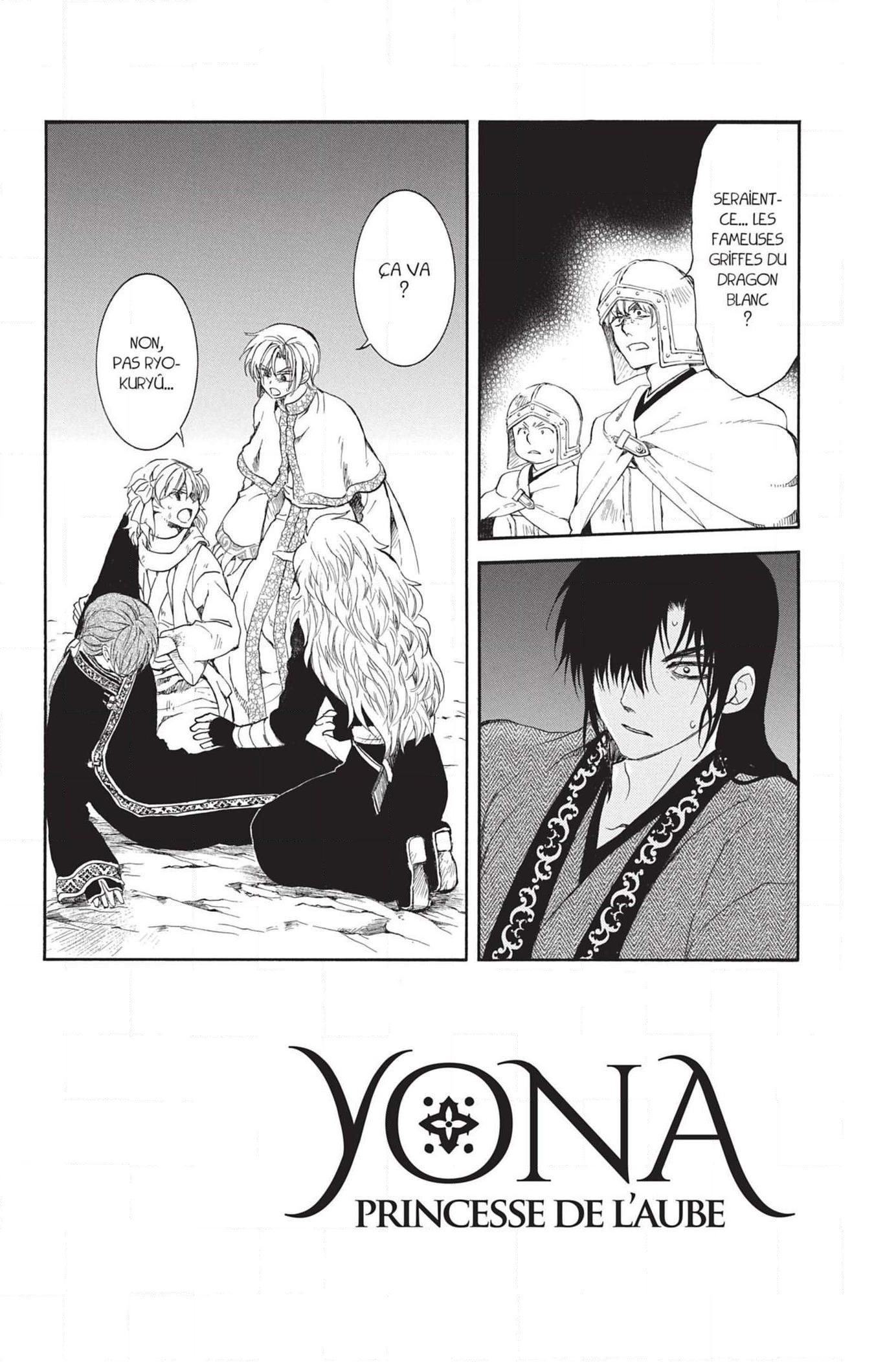 Read Akatsuki no Yona (FR) Manga Online