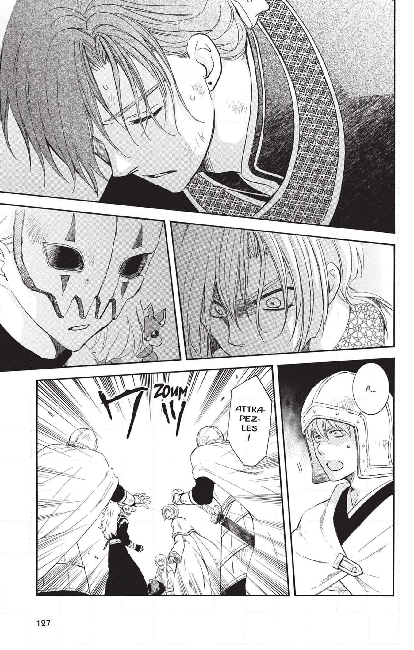 Read Akatsuki no Yona (FR) Manga Online