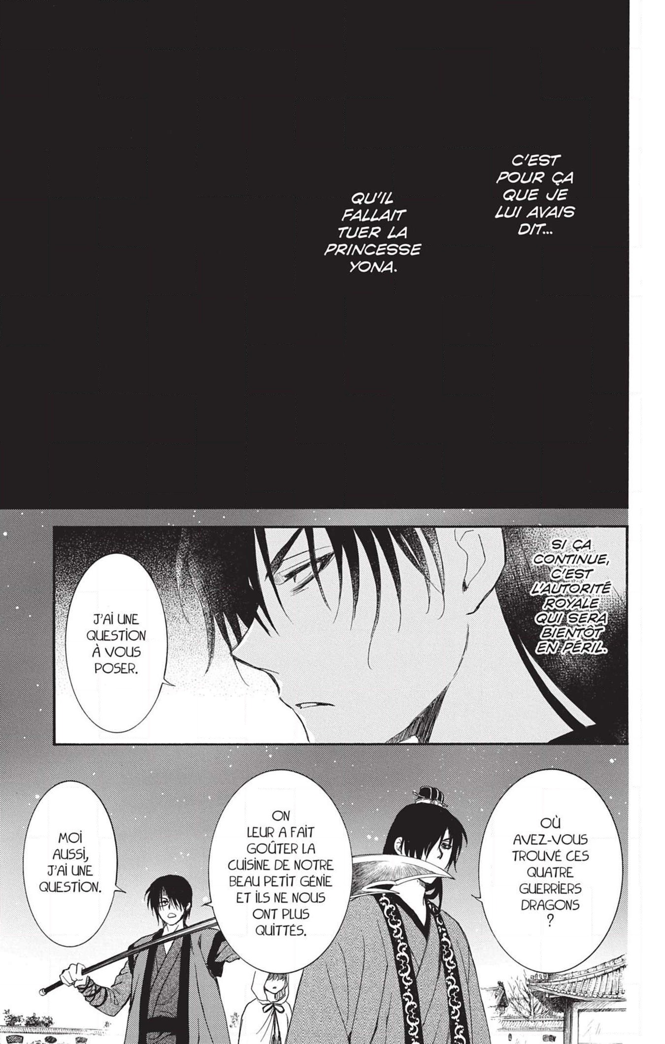 Read Akatsuki no Yona (FR) Manga Online