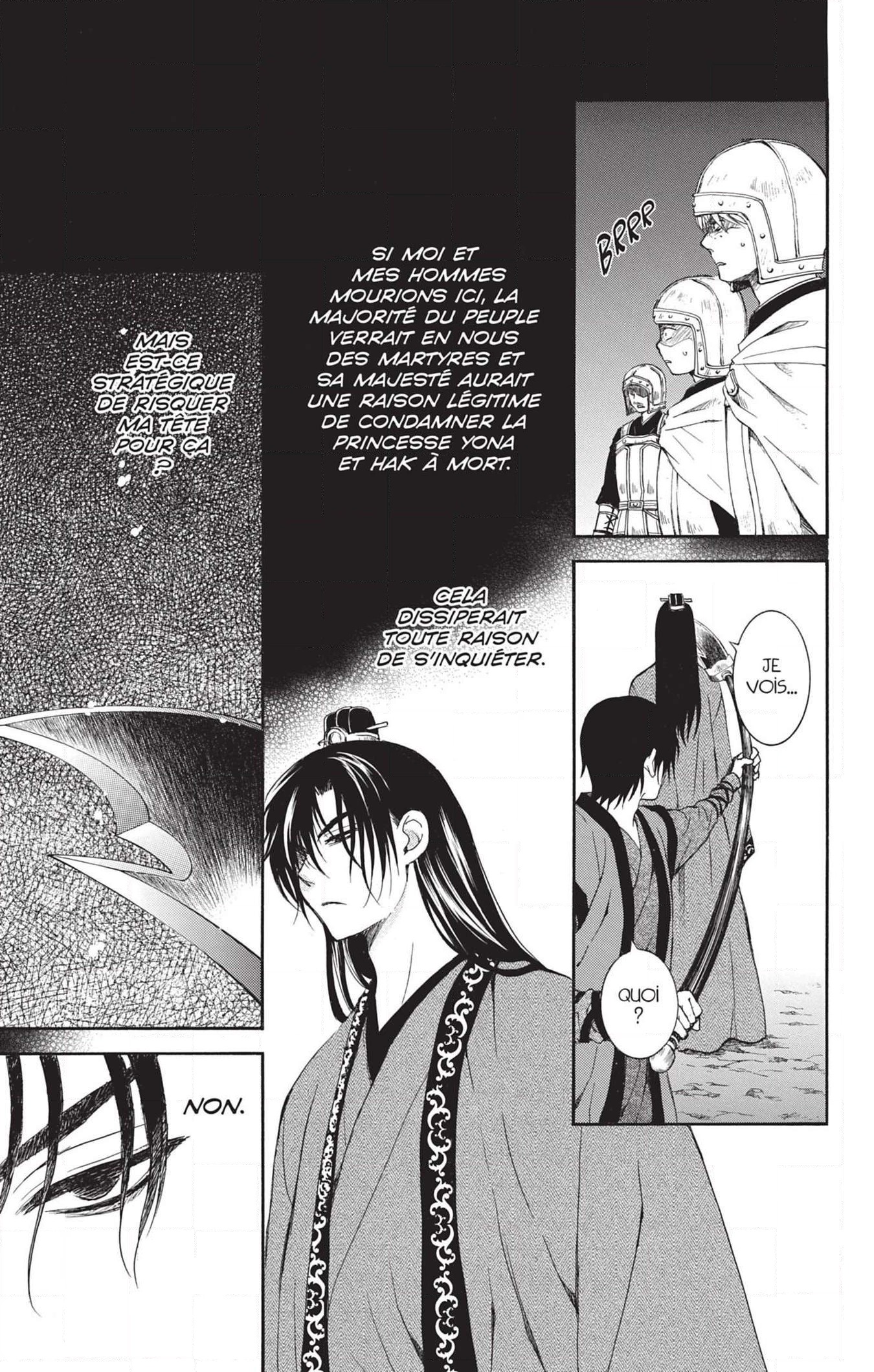 Read Akatsuki no Yona (FR) Manga Online