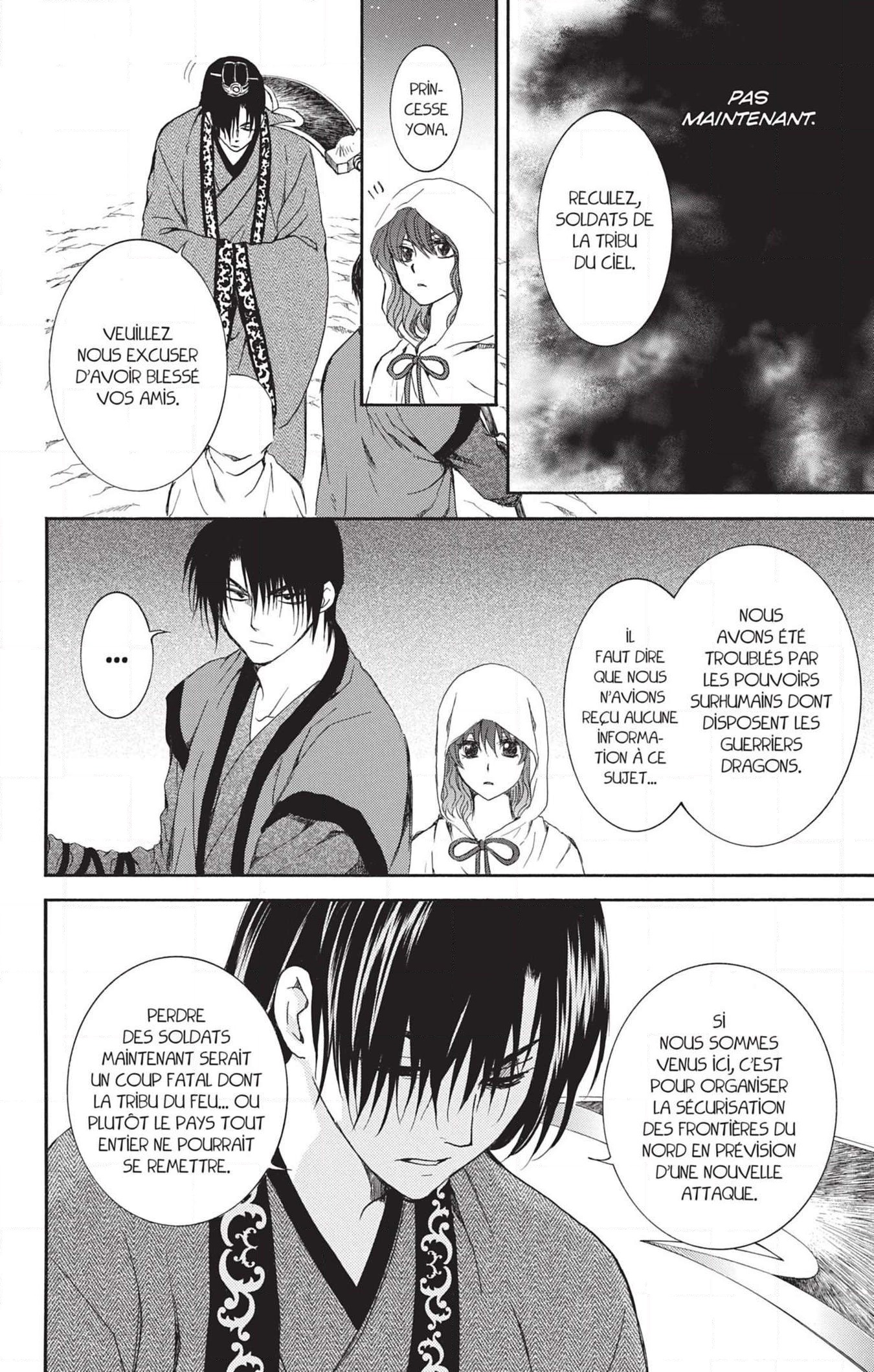 Read Akatsuki no Yona (FR) Manga Online