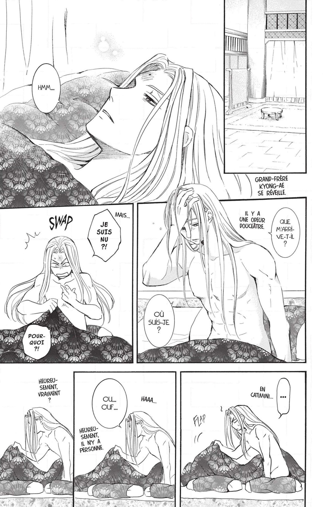 Read Akatsuki no Yona (FR) Manga Online