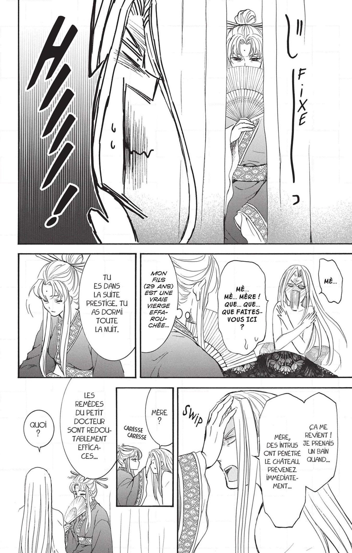 Read Akatsuki no Yona (FR) Manga Online