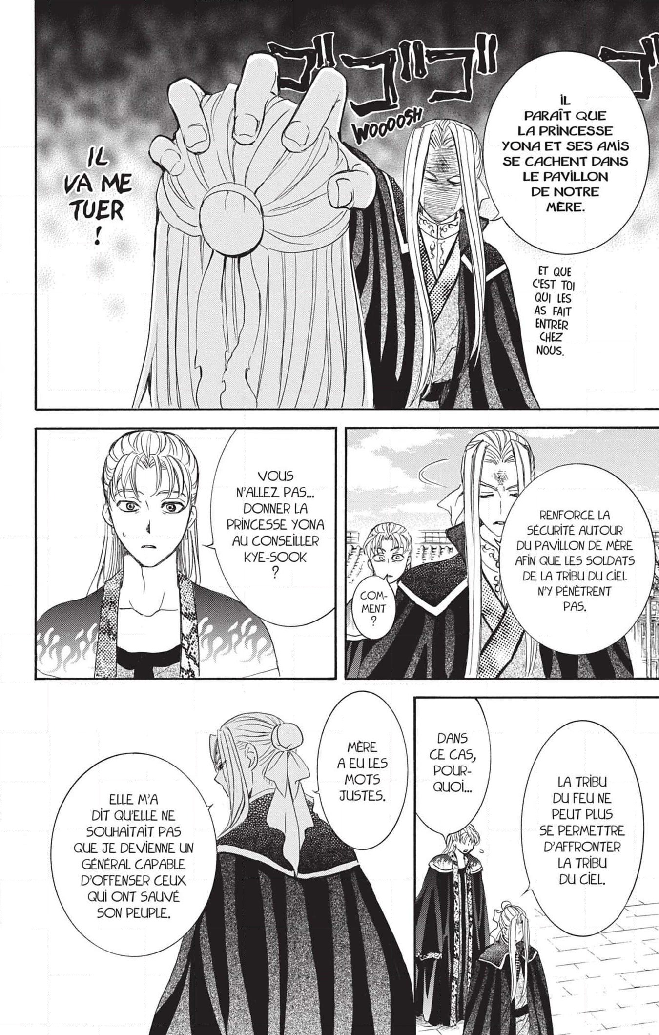 Read Akatsuki no Yona (FR) Manga Online