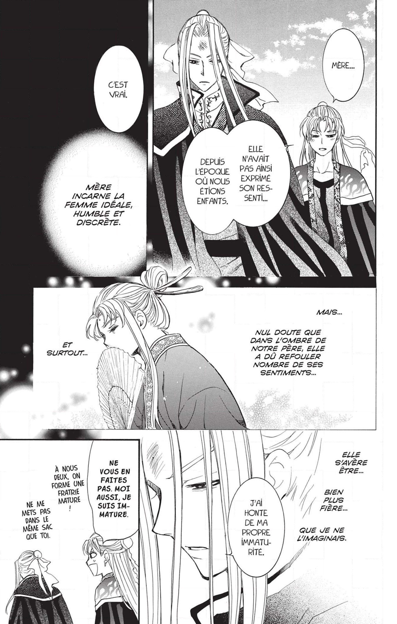 Read Akatsuki no Yona (FR) Manga Online
