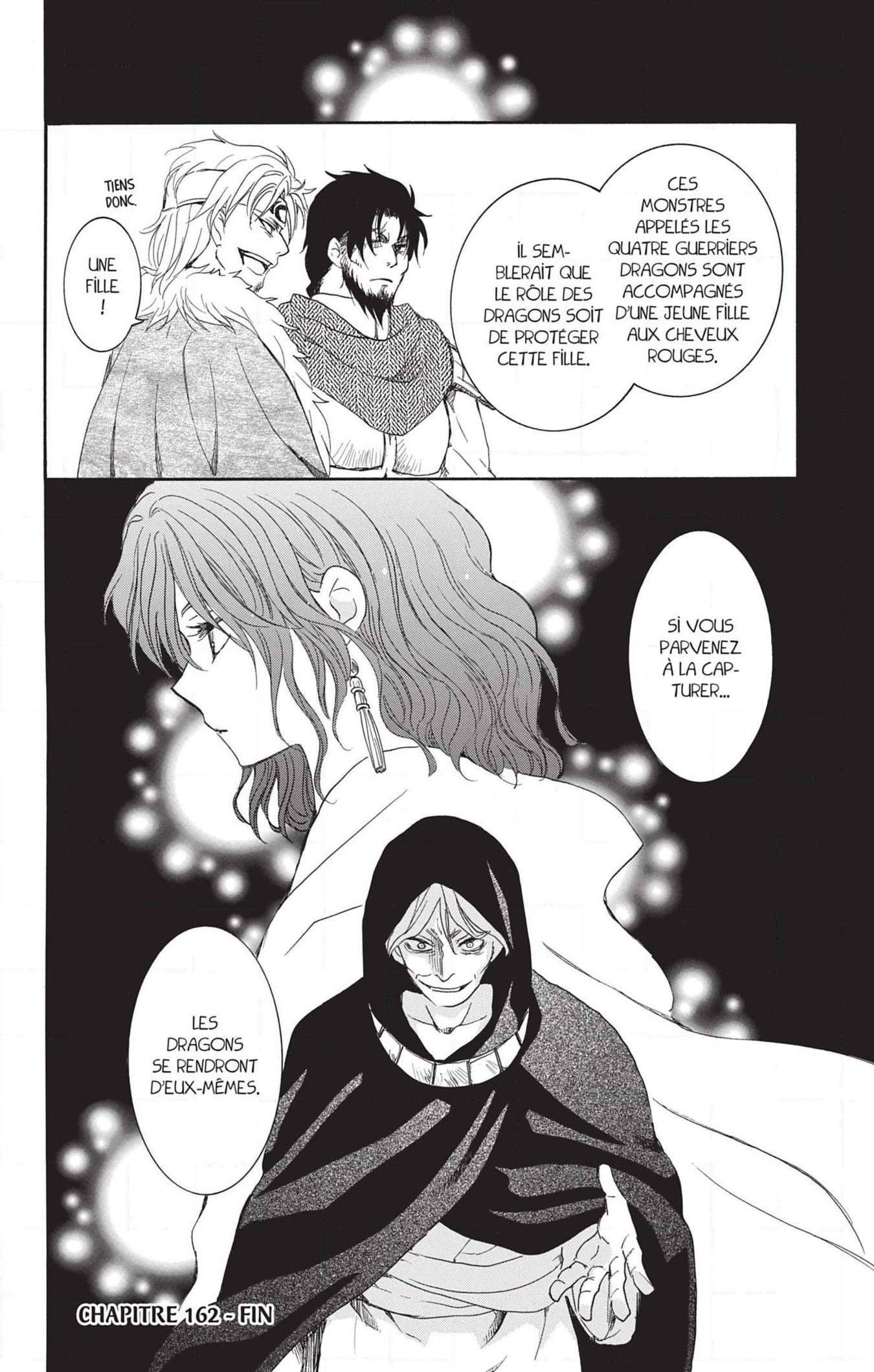 Read Akatsuki no Yona (FR) Manga Online