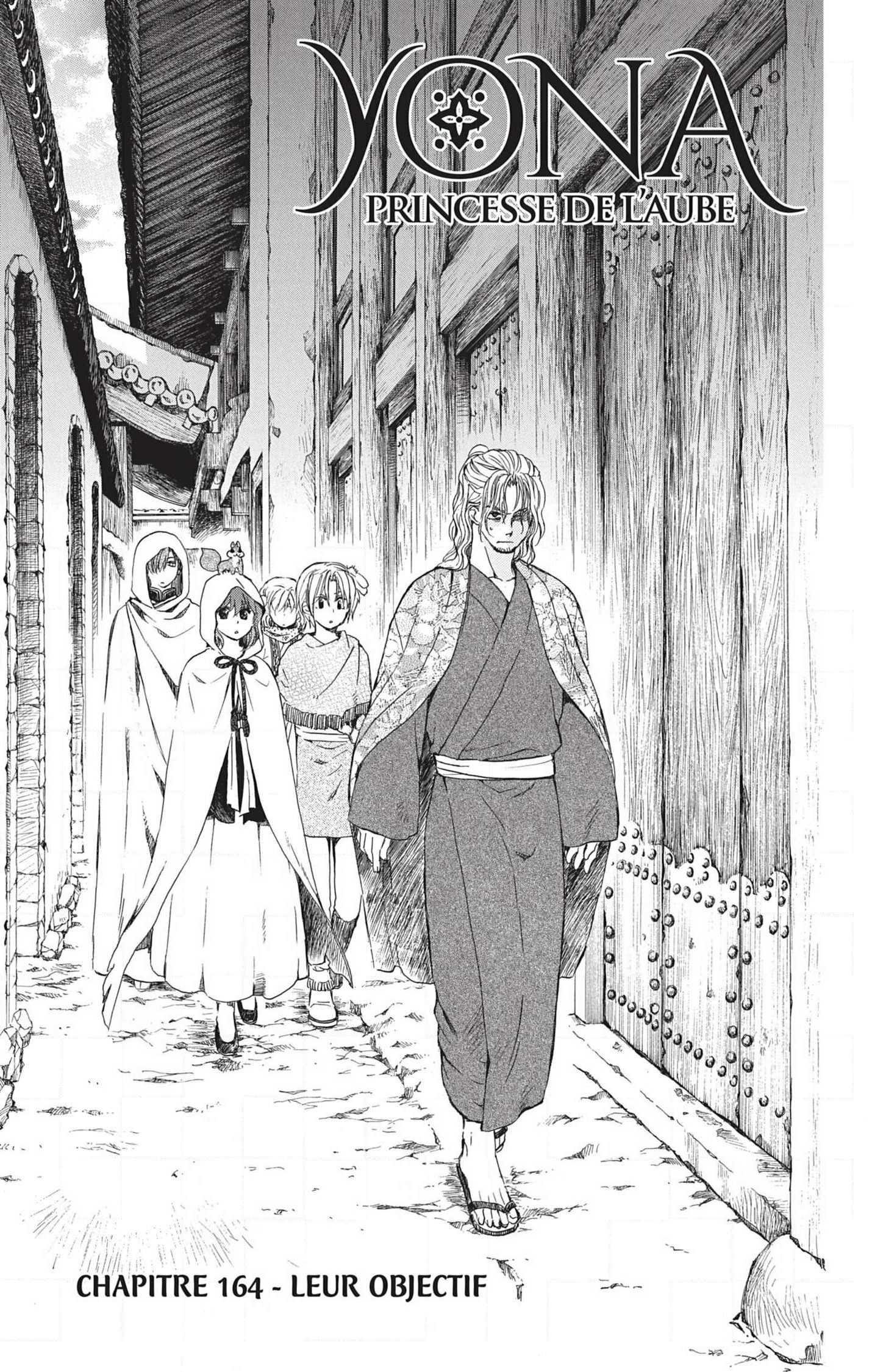 Read Akatsuki no Yona (FR) Manga Online