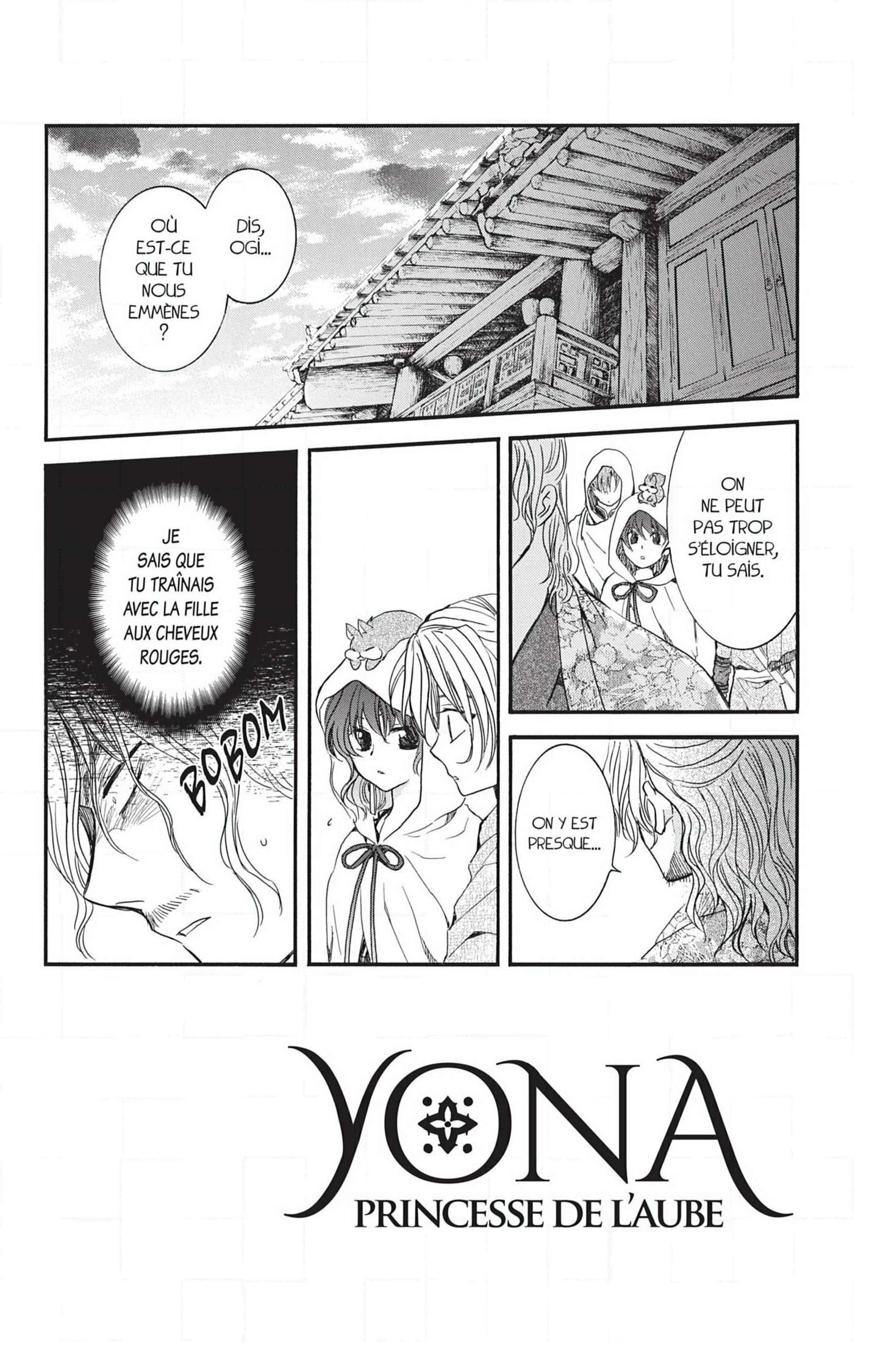 Read Akatsuki no Yona (FR) Manga Online