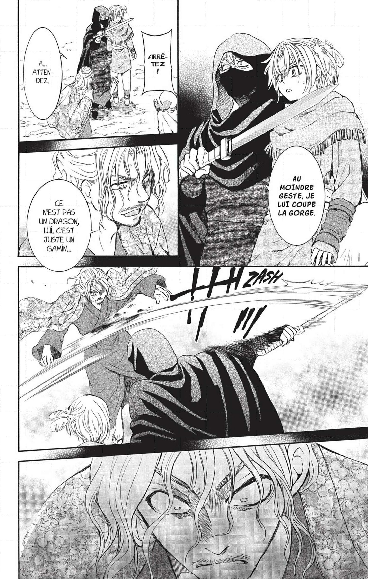 Read Akatsuki no Yona (FR) Manga Online