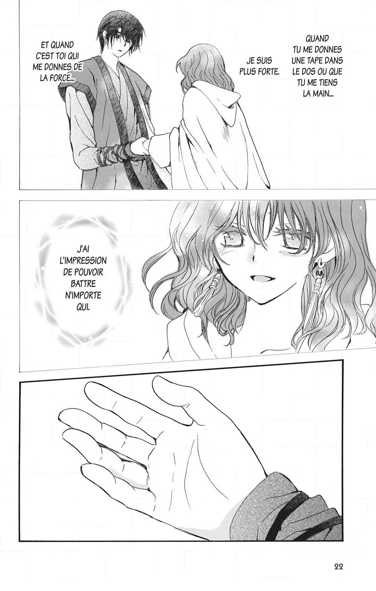 Read Akatsuki no Yona (FR) Manga Online