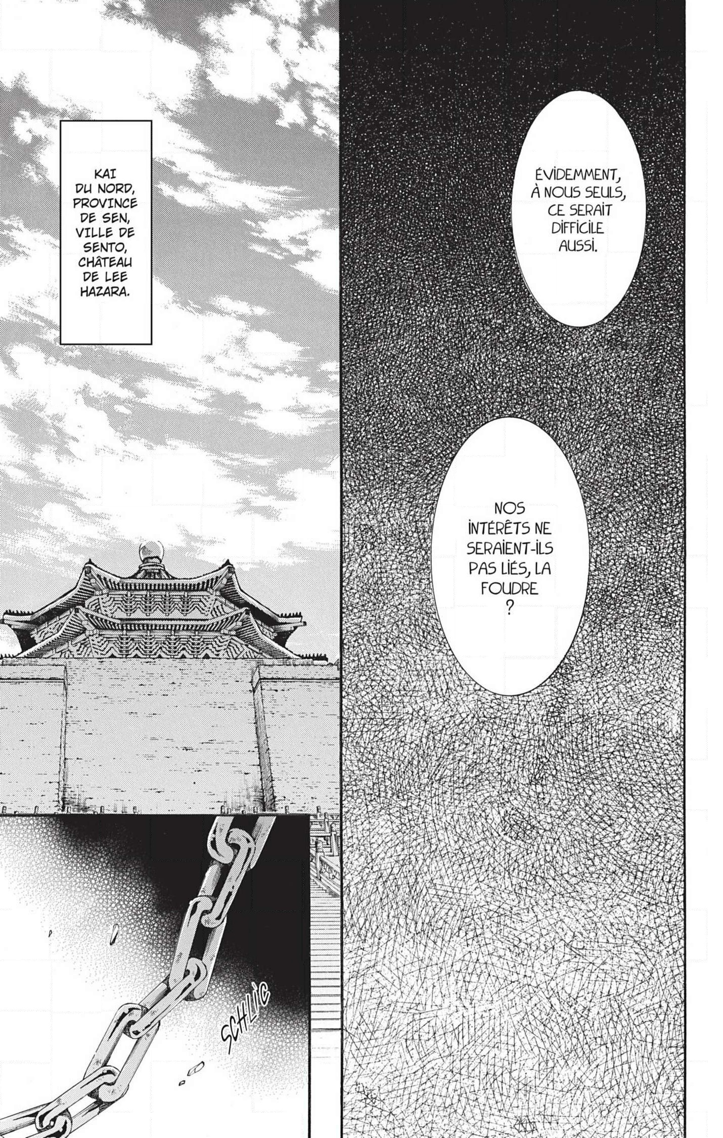 Read Akatsuki no Yona (FR) Manga Online