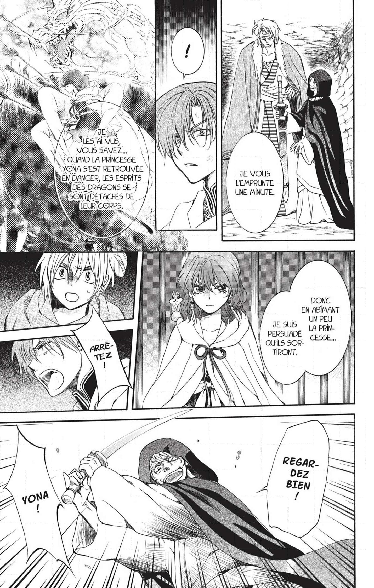 Read Akatsuki no Yona (FR) Manga Online