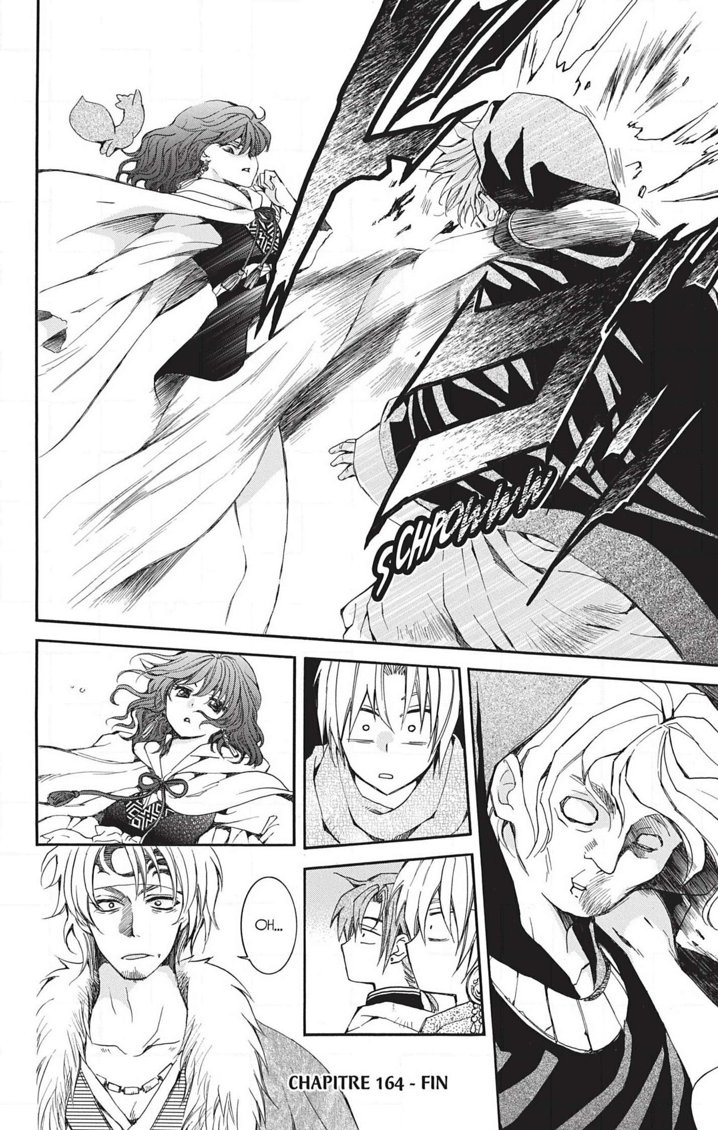 Read Akatsuki no Yona (FR) Manga Online